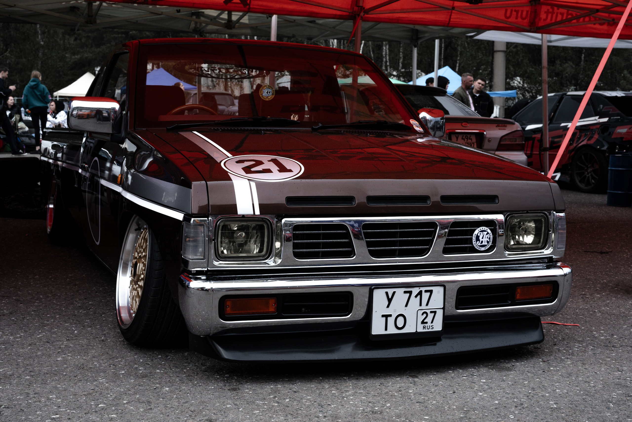 Drift Expo Track Mode 2025. Yaratezza production