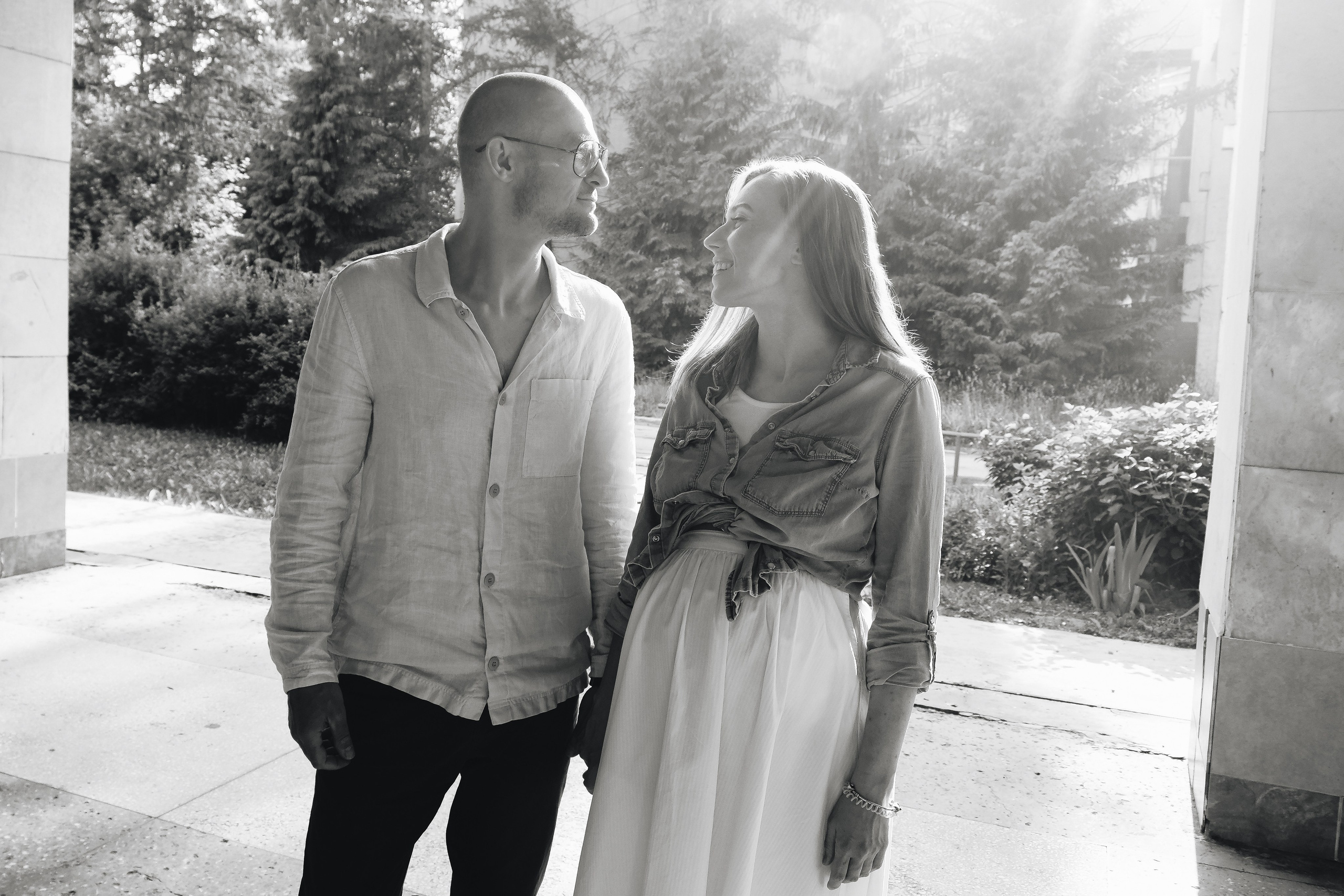 Кристина и Стас. Фотограф Наташа Лисица