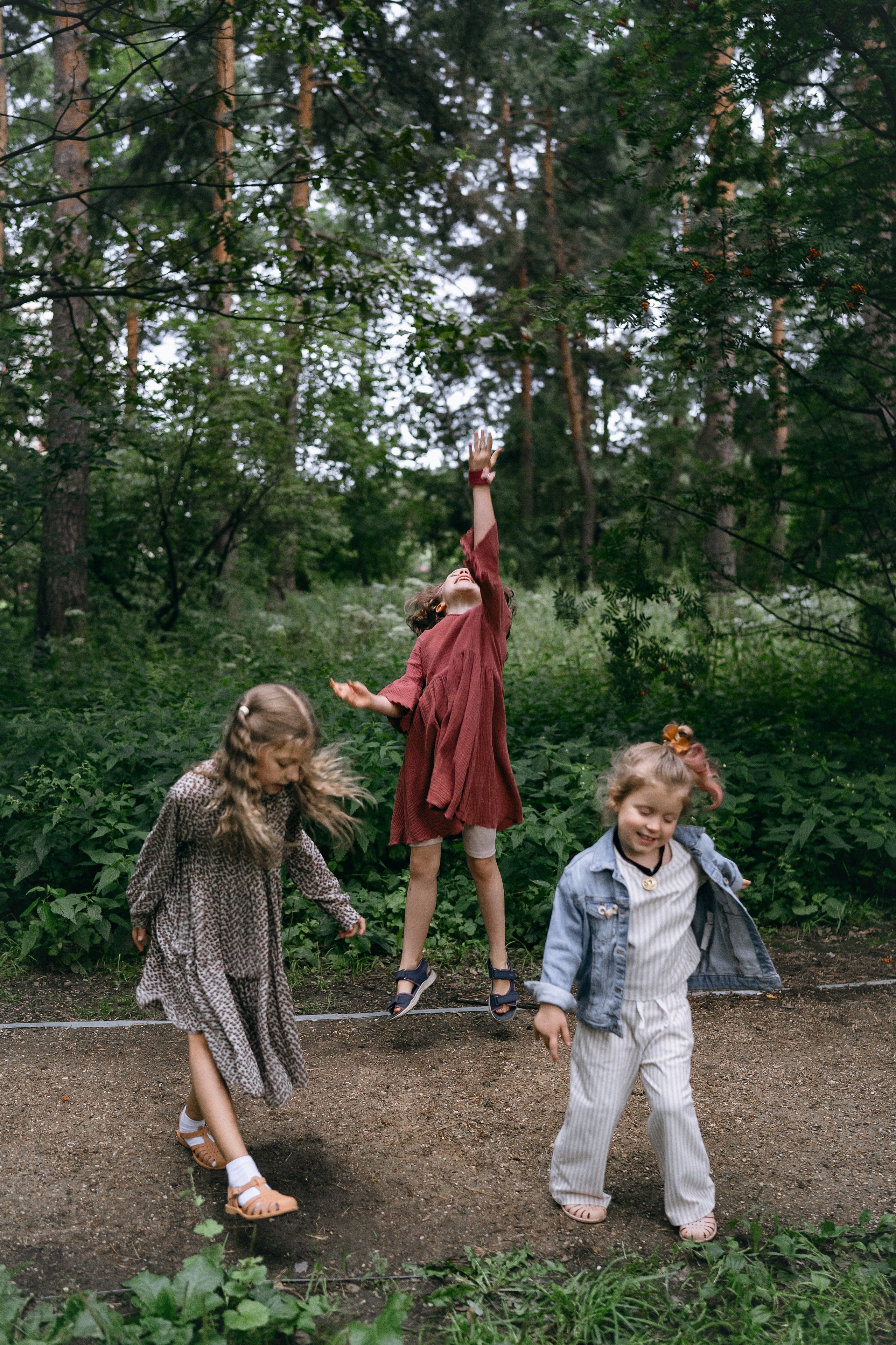 Ира, Света, Ева, Ксюша, Ника. Фотограф Москва. Екатерина Дударевич