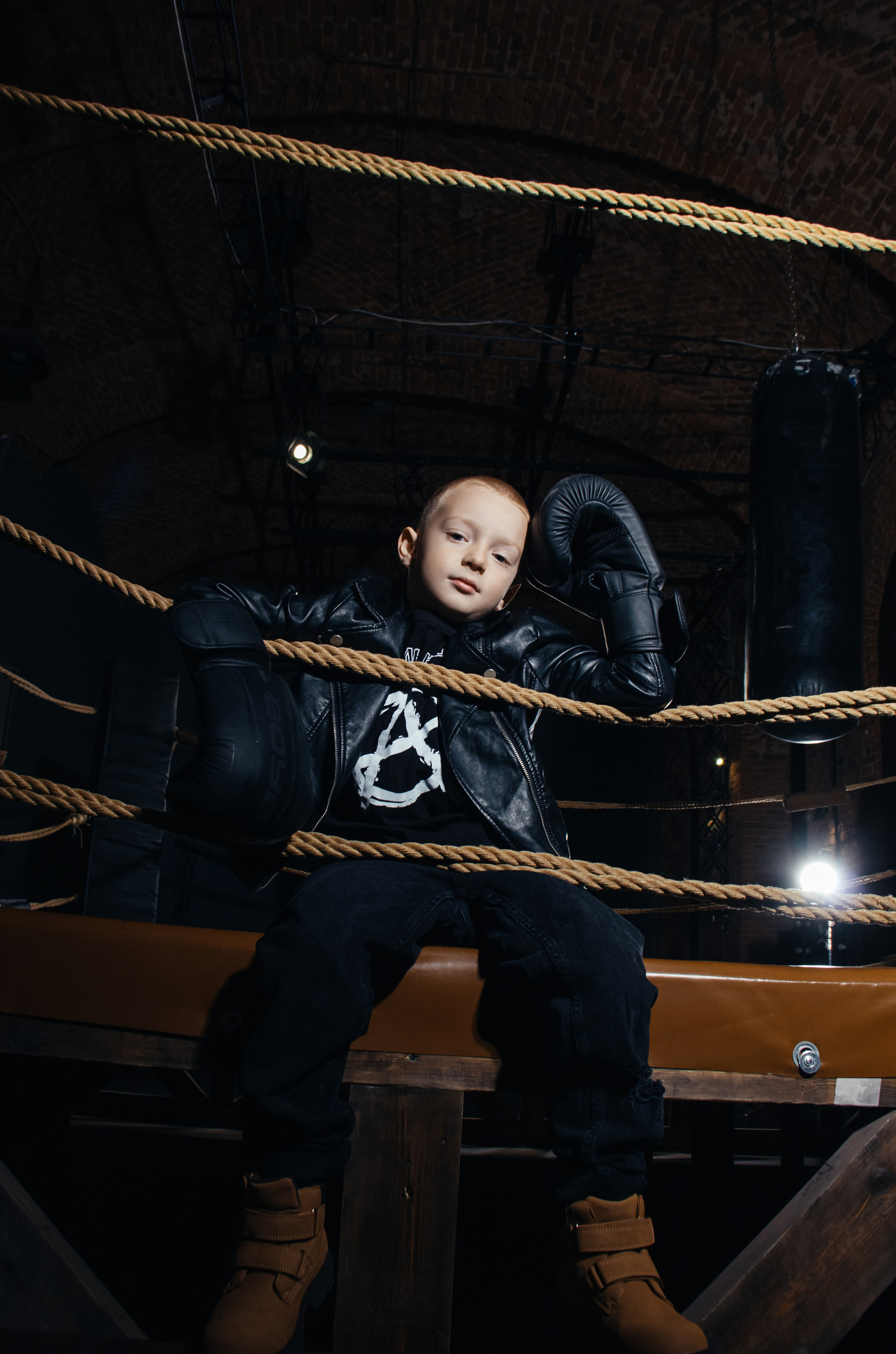 Фотопроект «Ринг»