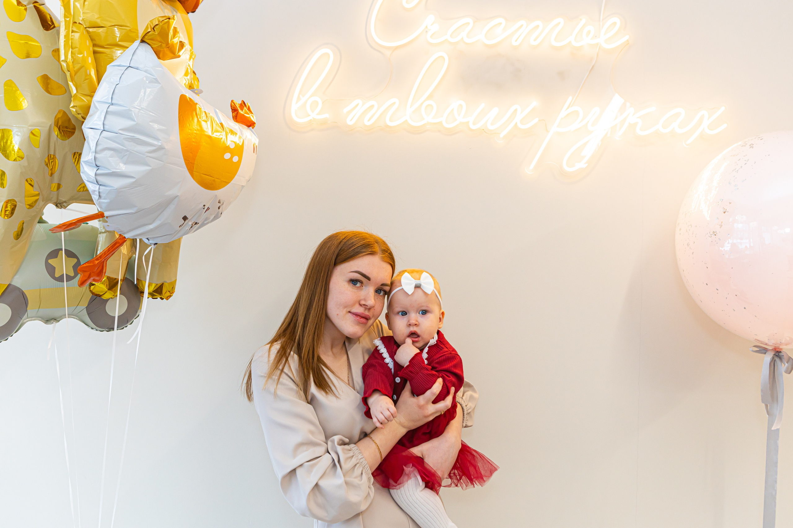 День Рождения Ульяны. Видеограф PRO Новокузнецк