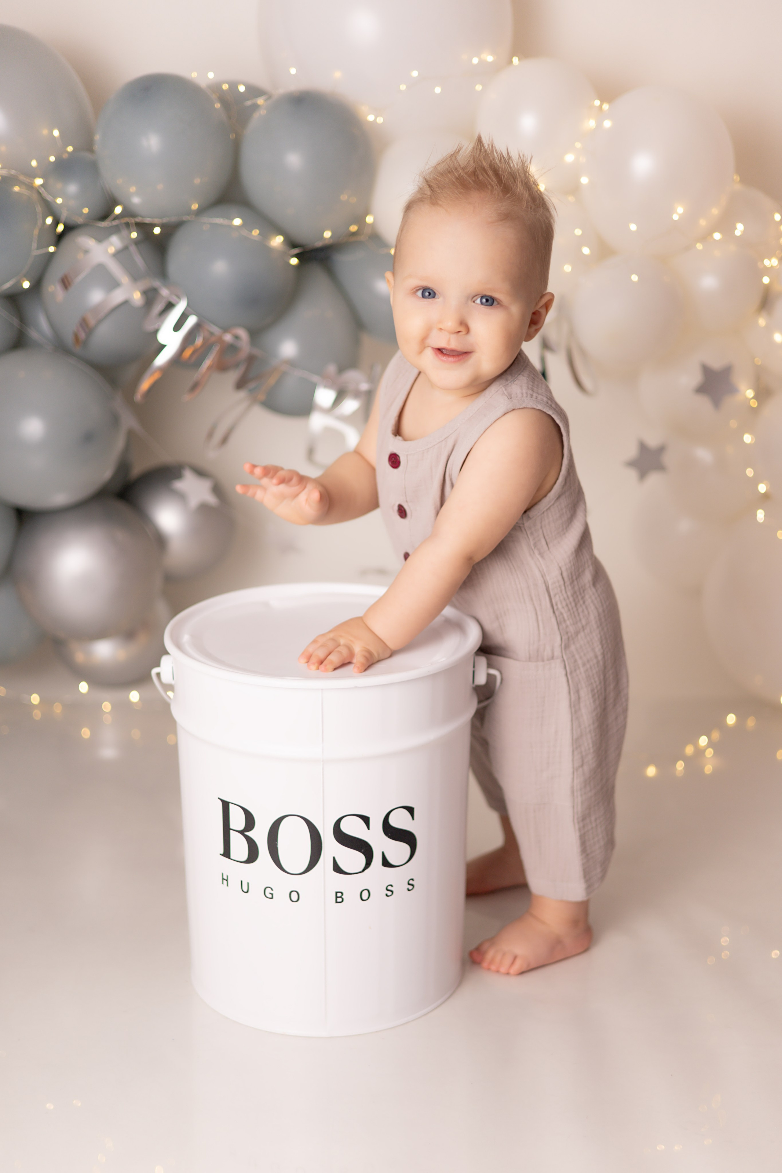 Годовасие. Детский новорождённых и детей постарше Анисимова Полина