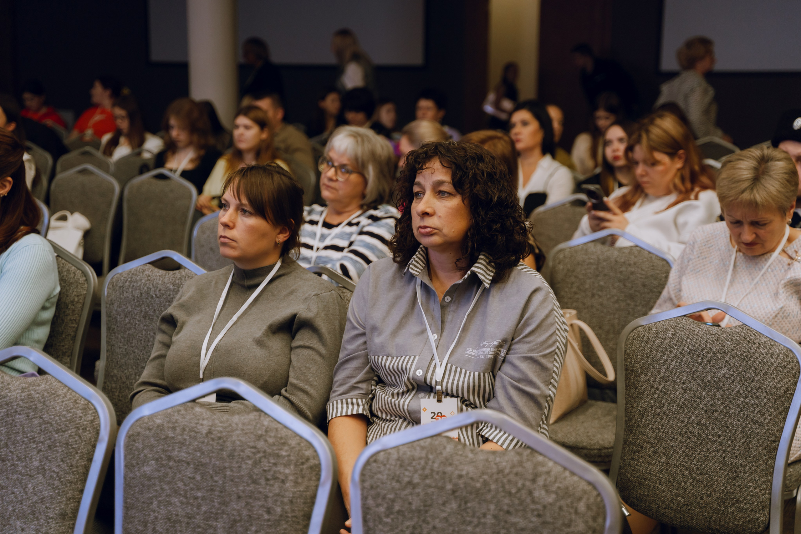 IX Форум добровольчества РО 2025. Фотограф Надежда Погребняк | Рязань | Москва