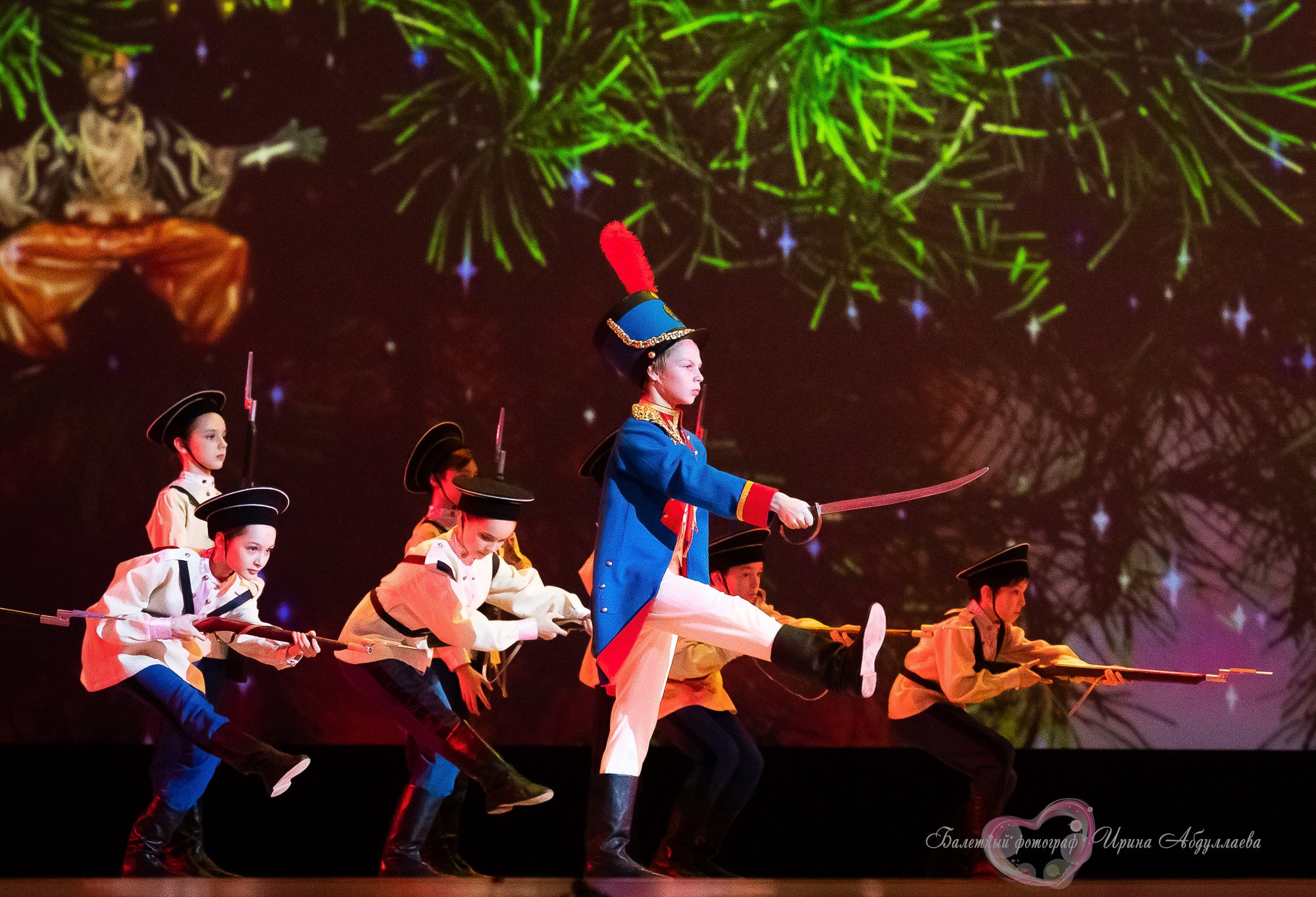 «Щелкунчик» — Академия русского балета имени А. Я. Вагановой