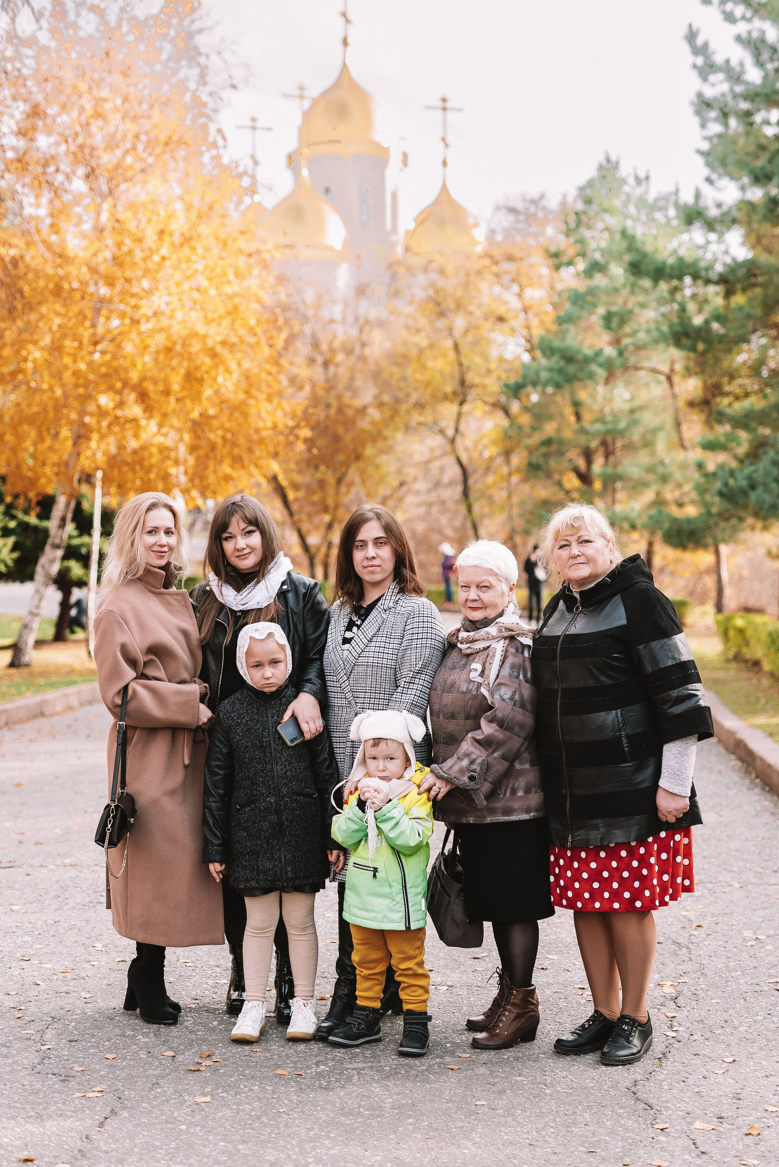 Крещение Михаила. Свадебный и семейный фотограф в Волгограде Олеся Лисицкая