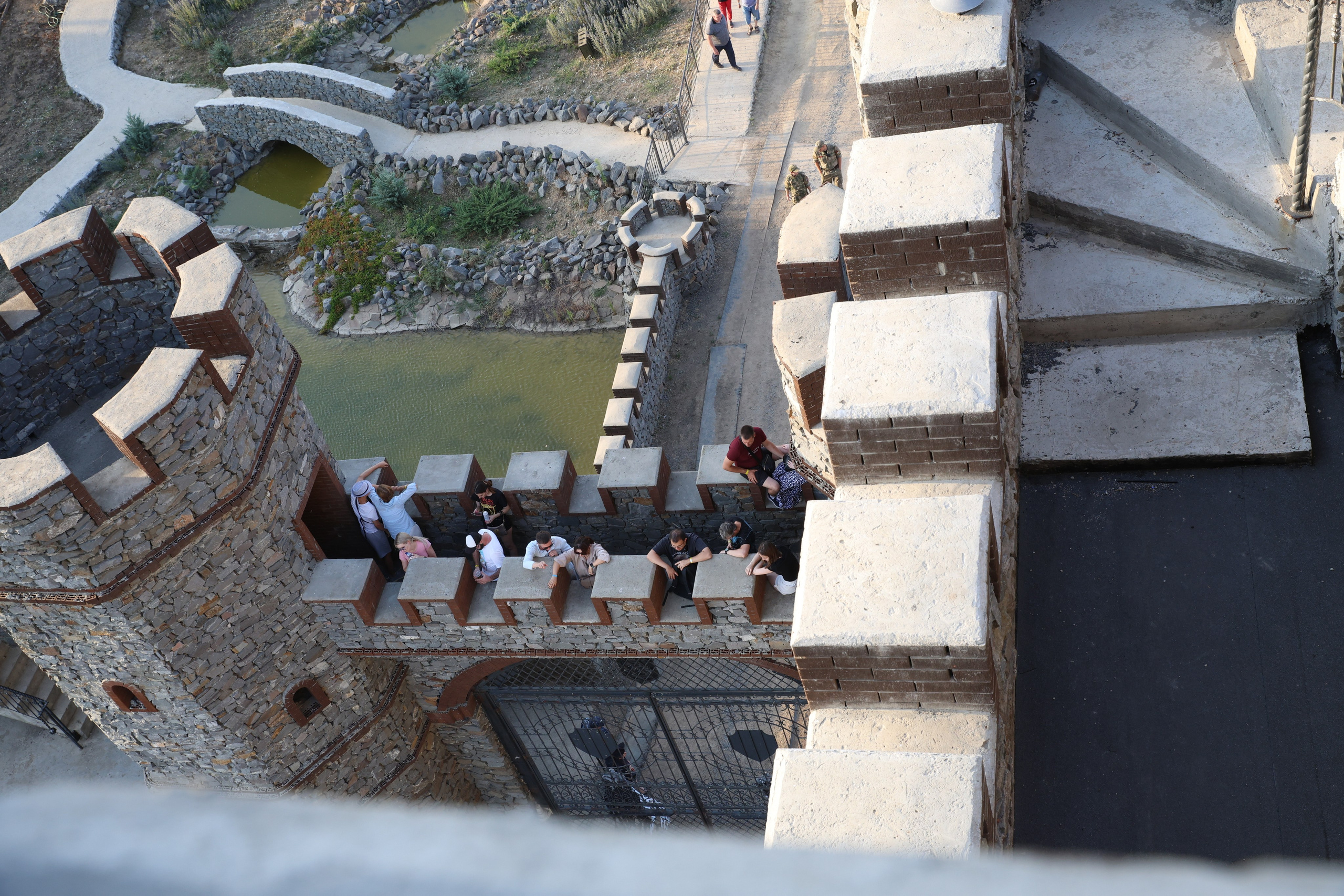 ЗАМОК. Репортажный и мужской фотограф в Краснодаре. Фотограф в Краснодаре