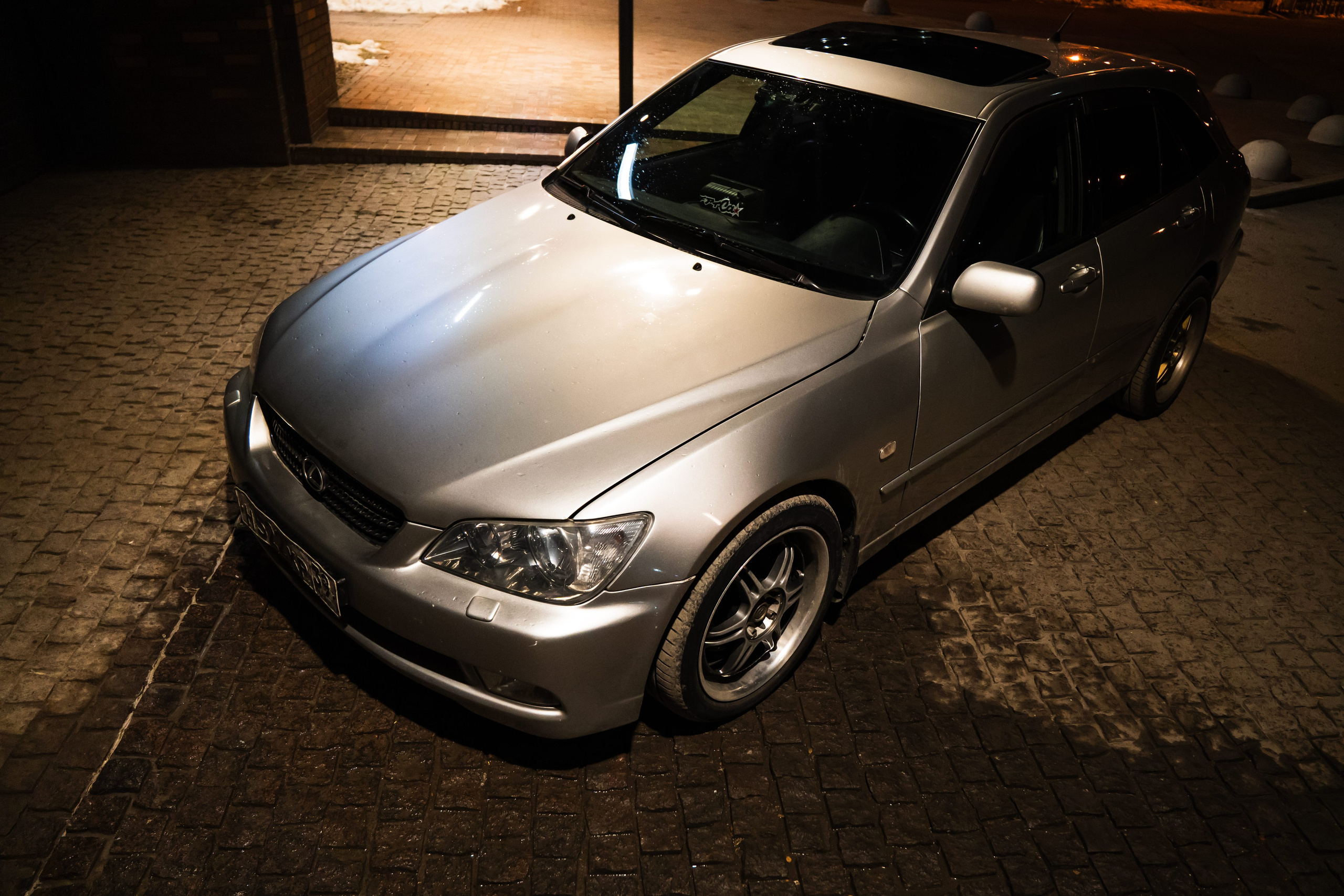 Lexus IS300 |«300 miles east». Автомобильный видеограф @prv.rec