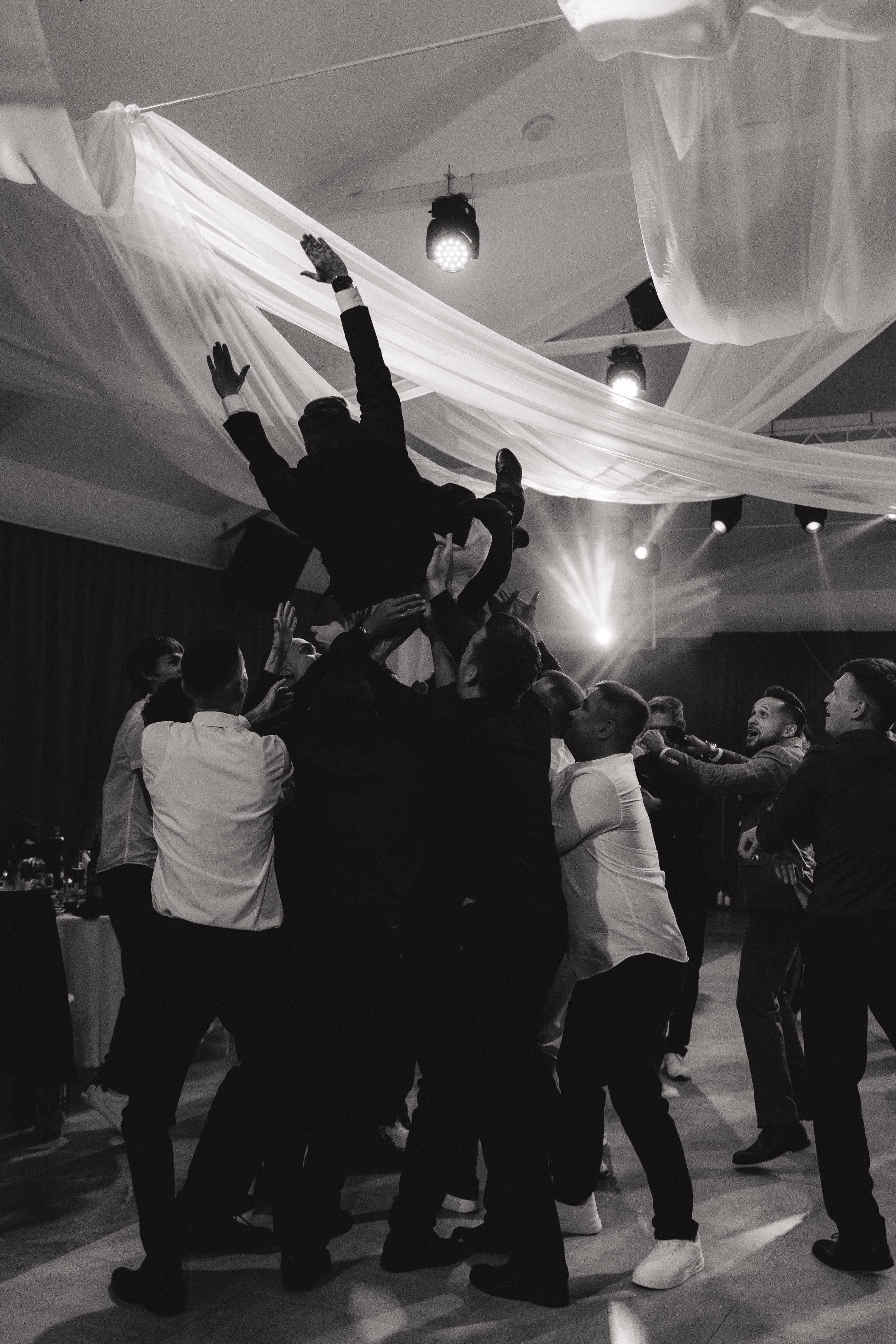 Александра и Николай. Фотограф Дарья Норкина