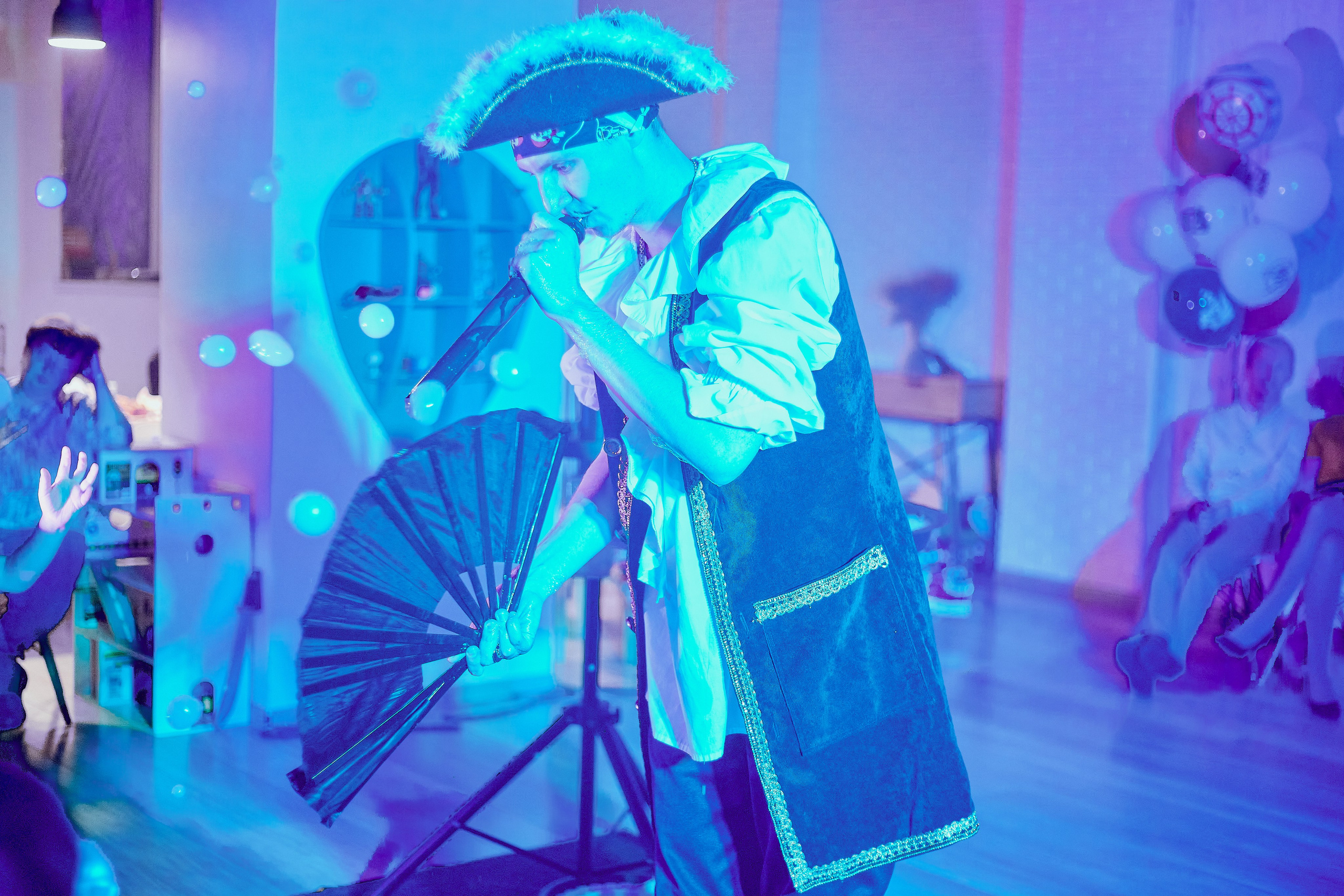 День Рождение Степана 5 лет, съёмка 3 часовой программы. Семейный и детский фотограф в Ярославле Юлия Галашина