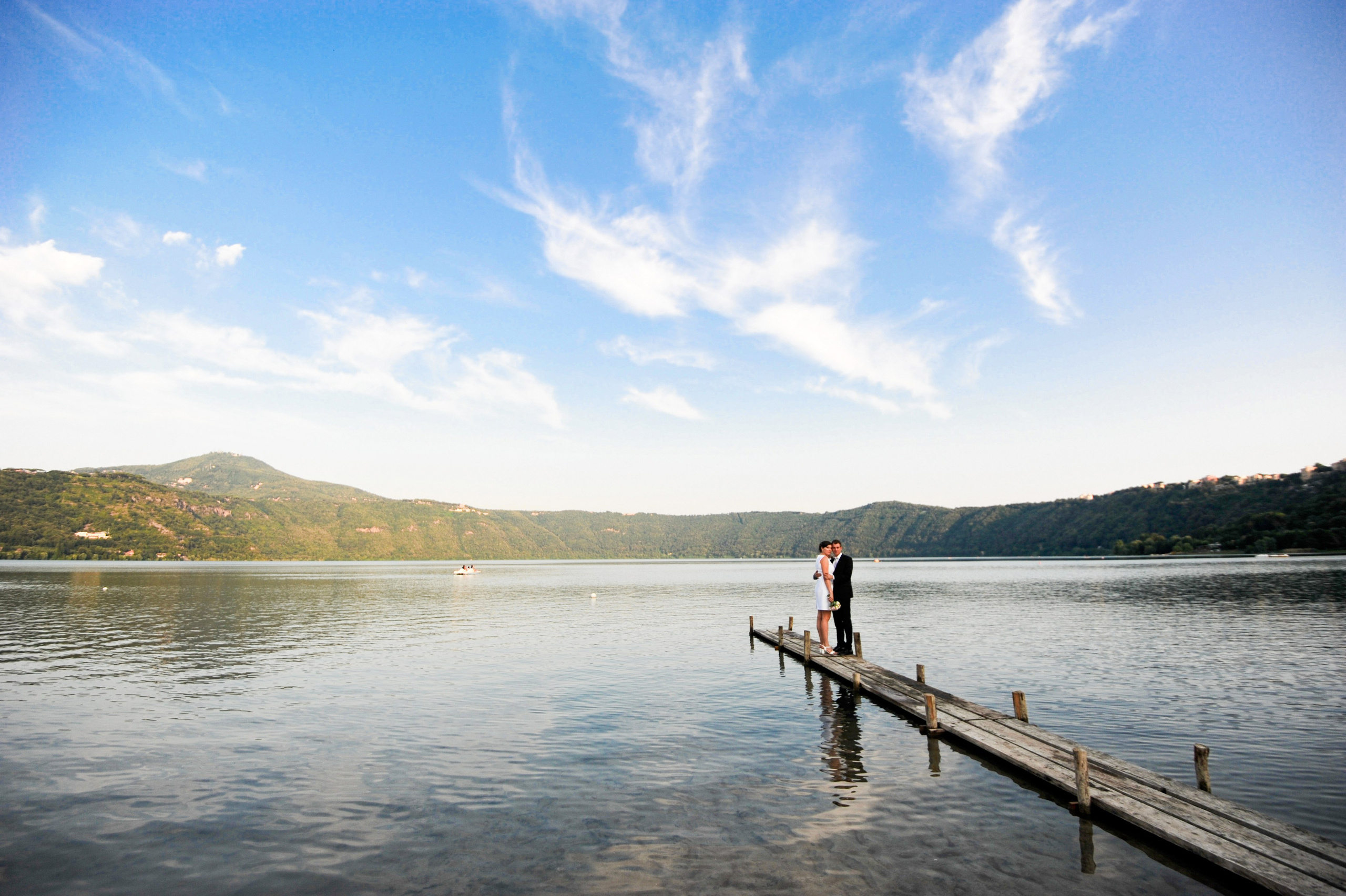 Любовь и Джанфранко. Свадьба в Риме. Семейный фотограф Анна Дубовская