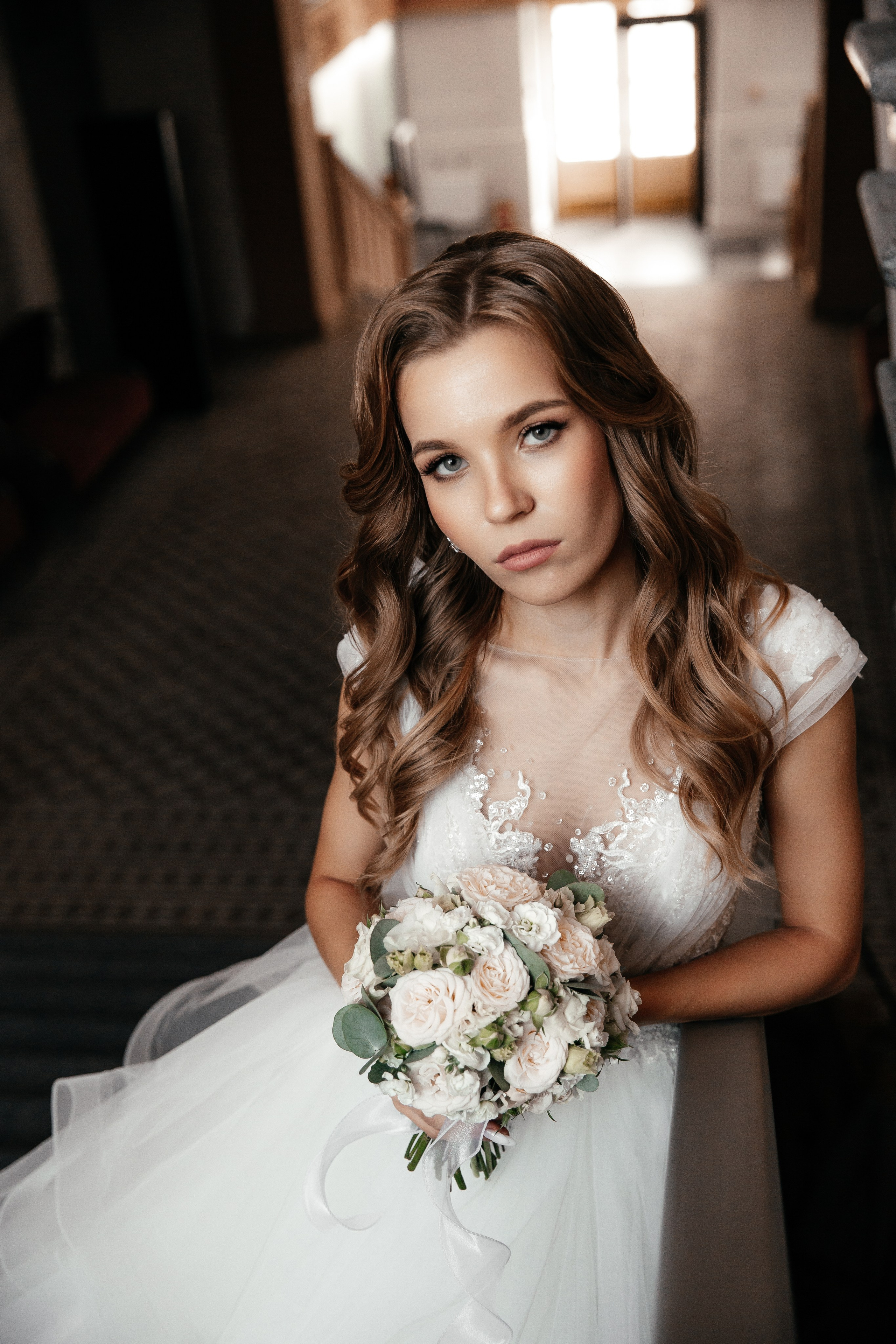 Элегантная свадьба в Hilton — Данила и Марии. Свадебный фотограф в Оренбурге Илья Володьков