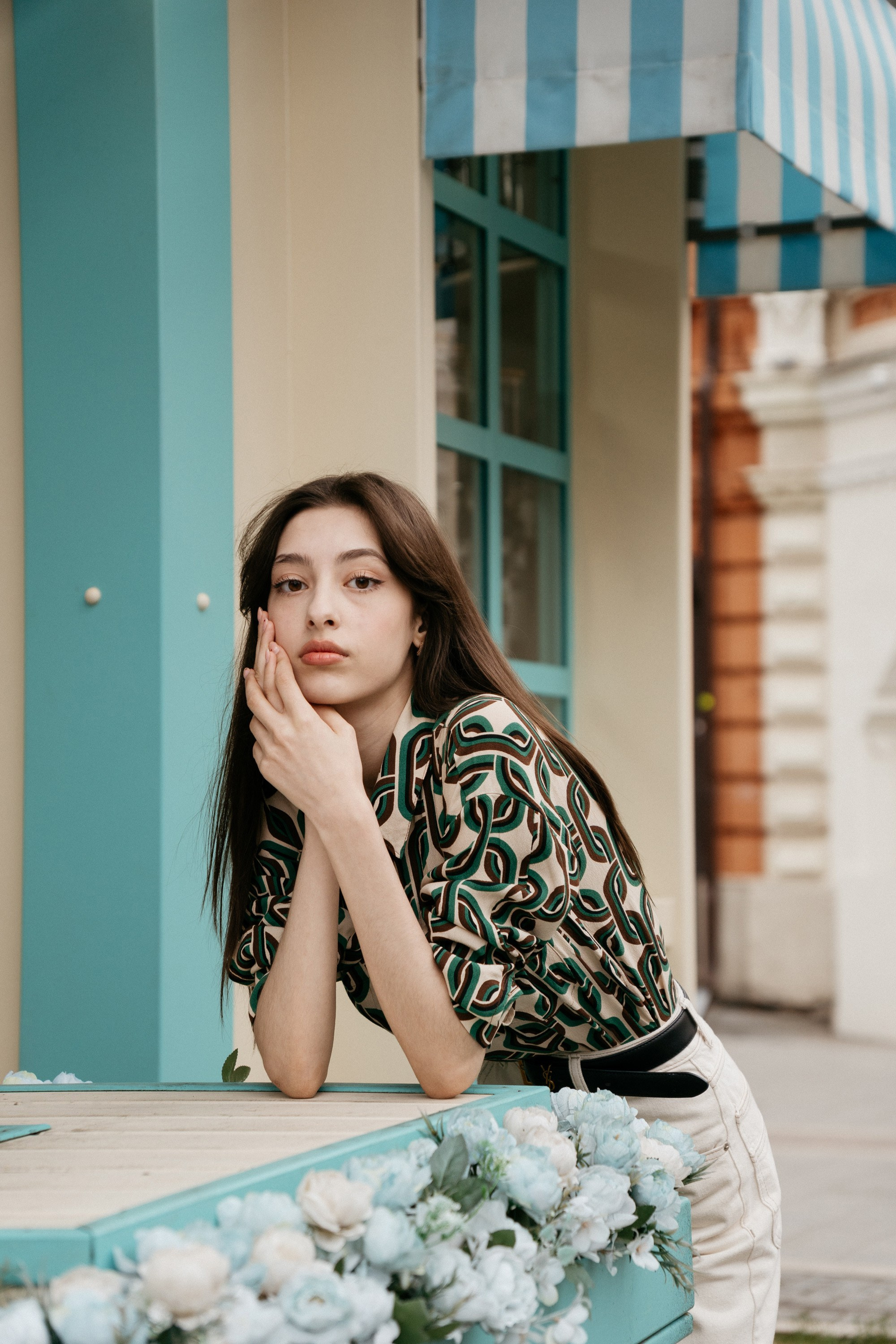 Аделина. Серж Пироев | Фотограф во Владикавказе