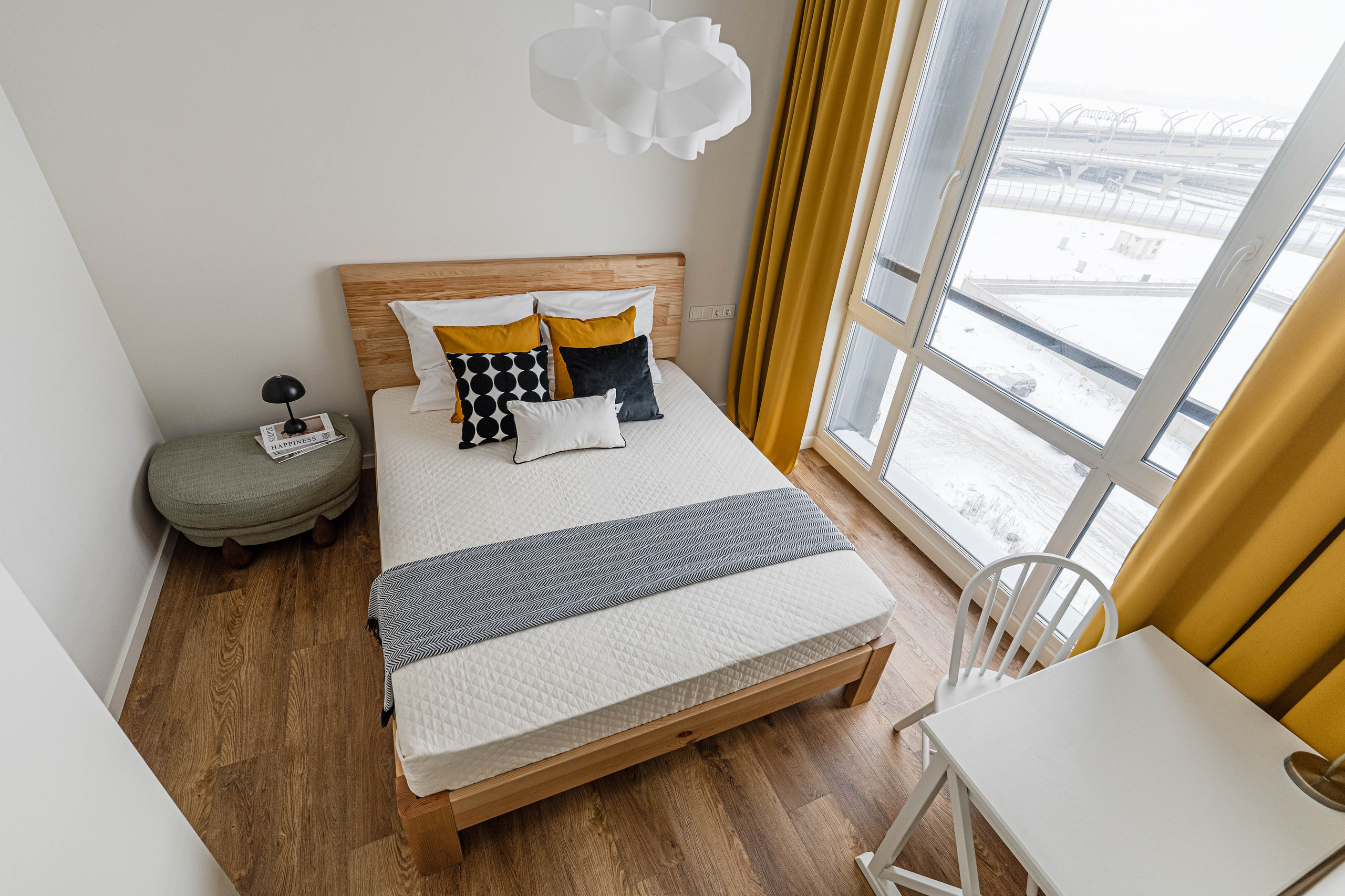 Фото и видео квартиры для сдачи в аренду. Интерьерный и репортажный фотограф в Санкт-Петербурге