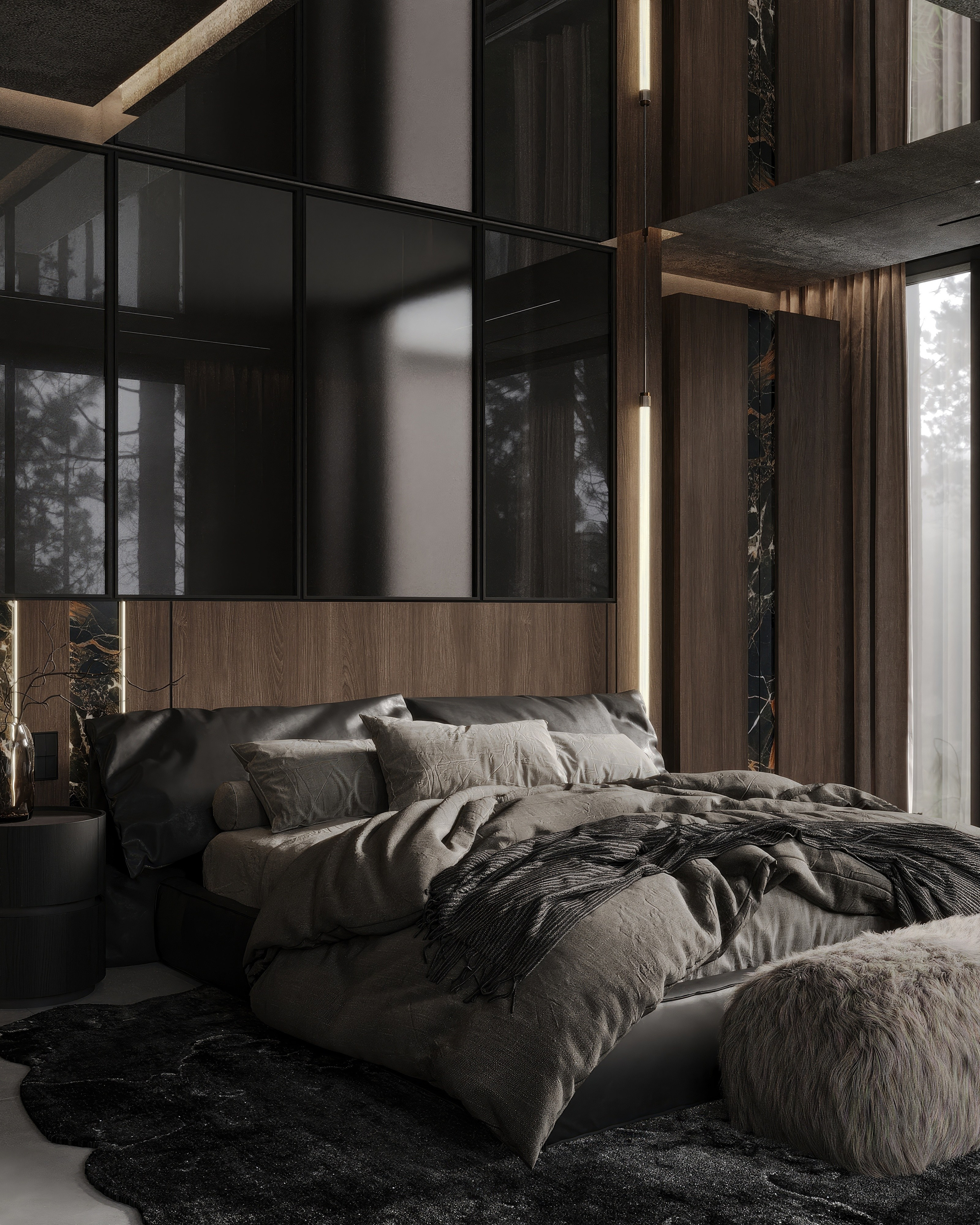 Aurinko De Luxe. VIZDIZ — студия дизайна интерьеров