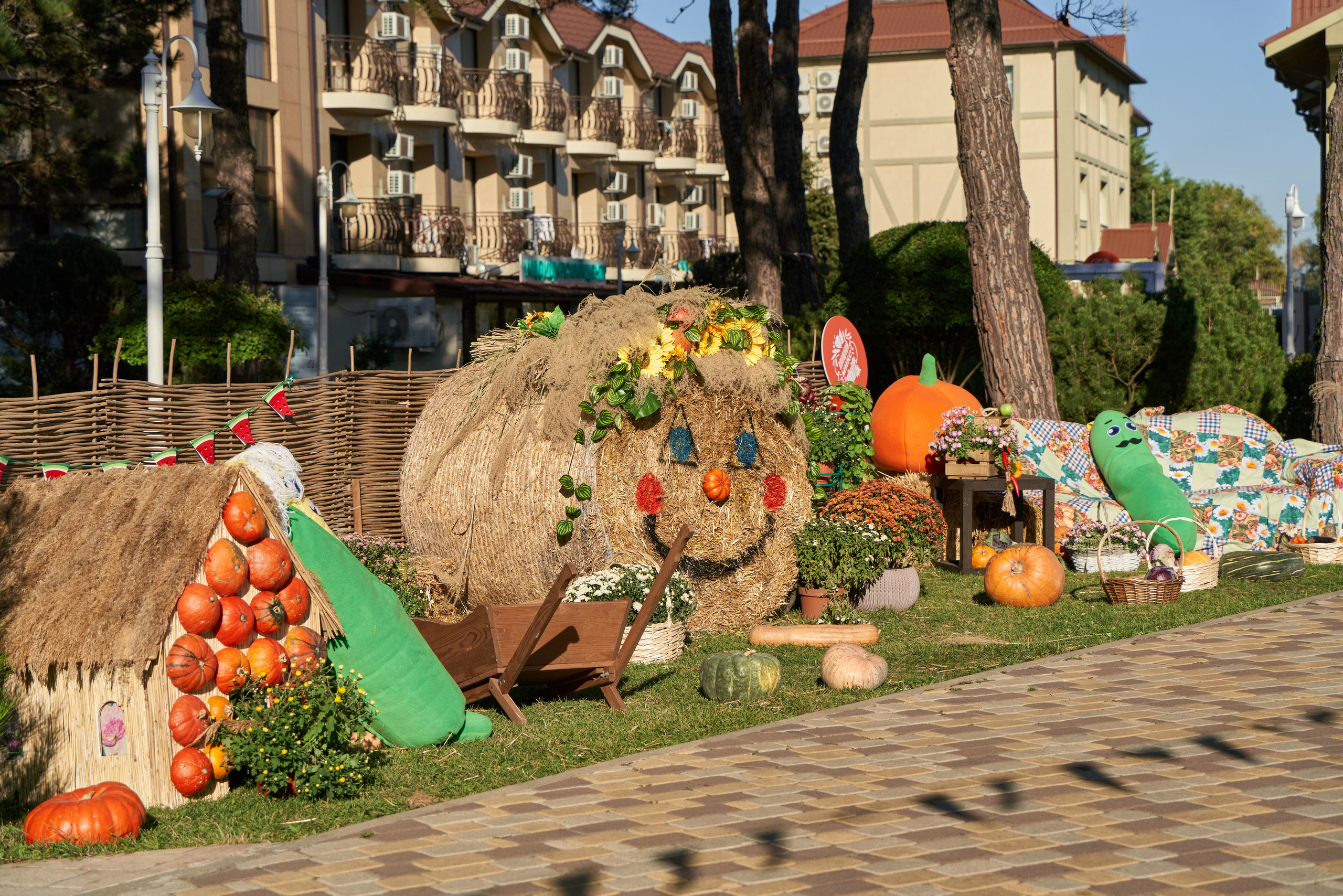 Фотосъемка фестиваля в отеле г. Анапа. Профессиональный фотограф в Анапе Артем Ковальский