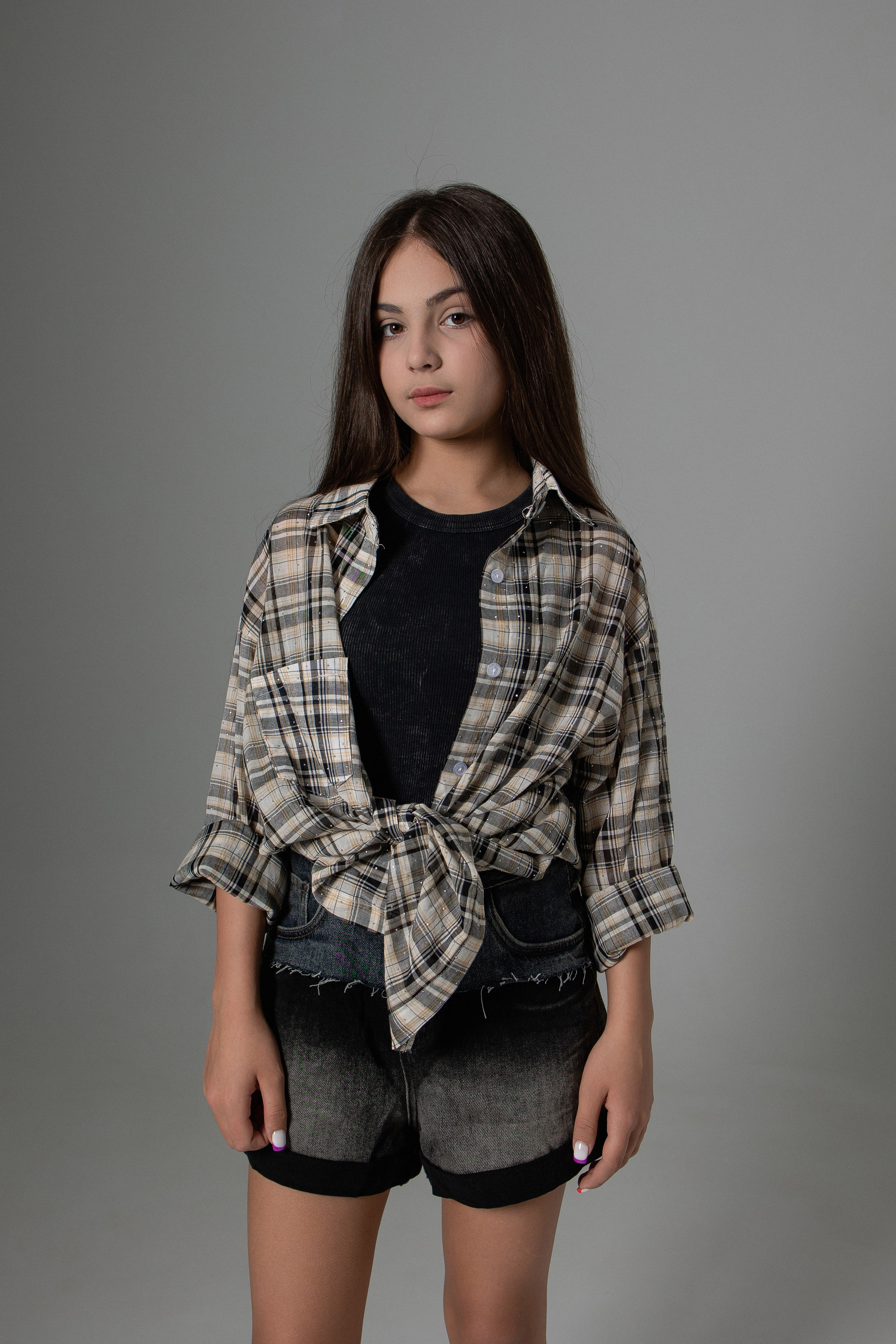 Хосейни Амина. Promodels