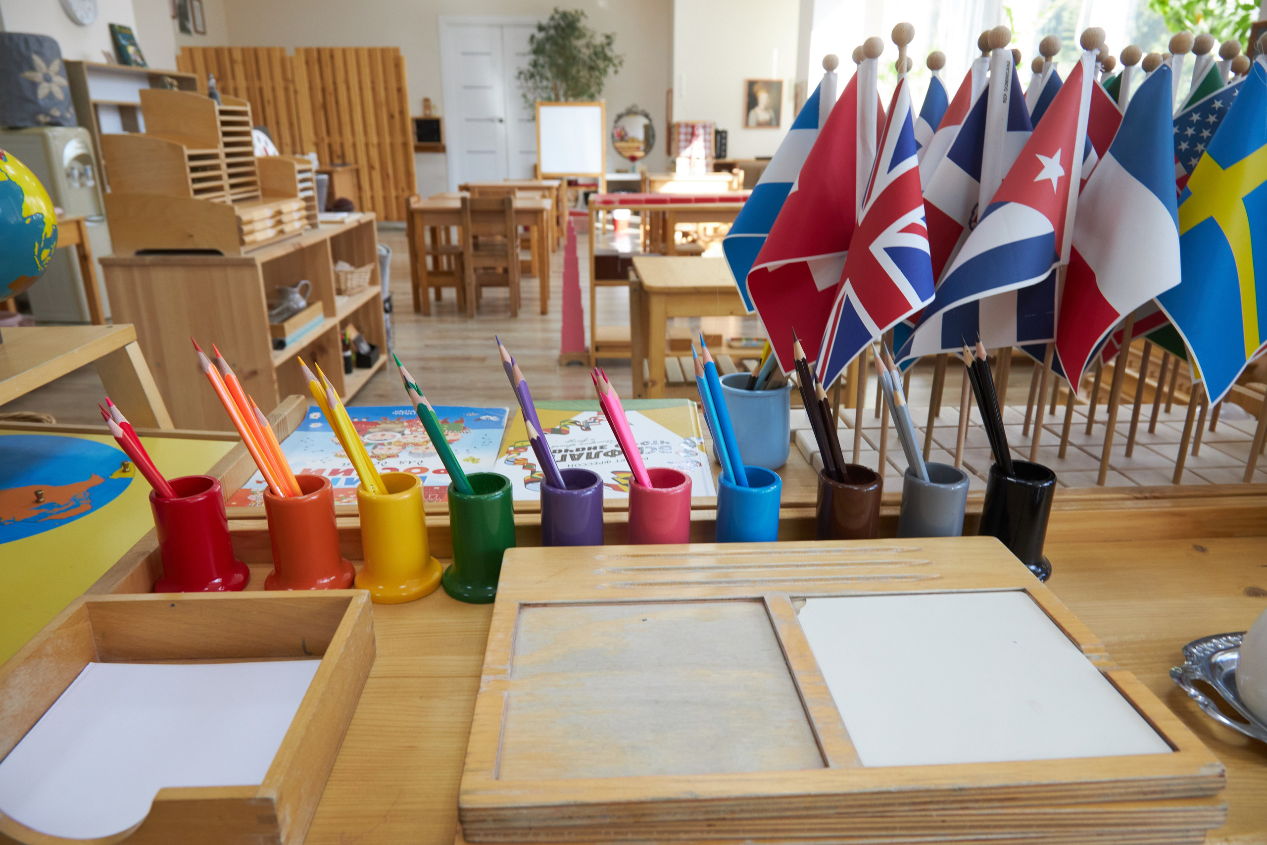 Детский сад «Родник». Фотограф Сергей Феденко