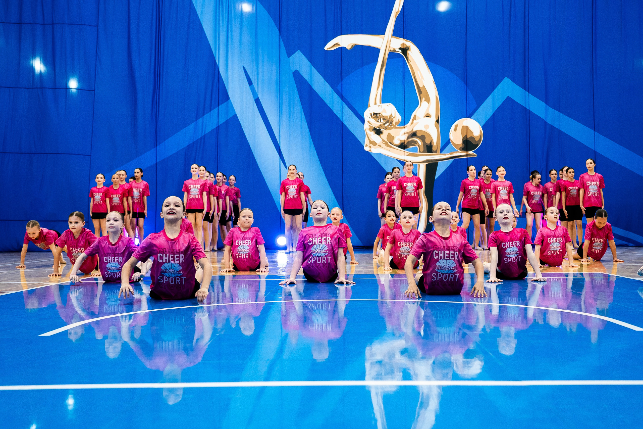 Чир Спорт. Фото