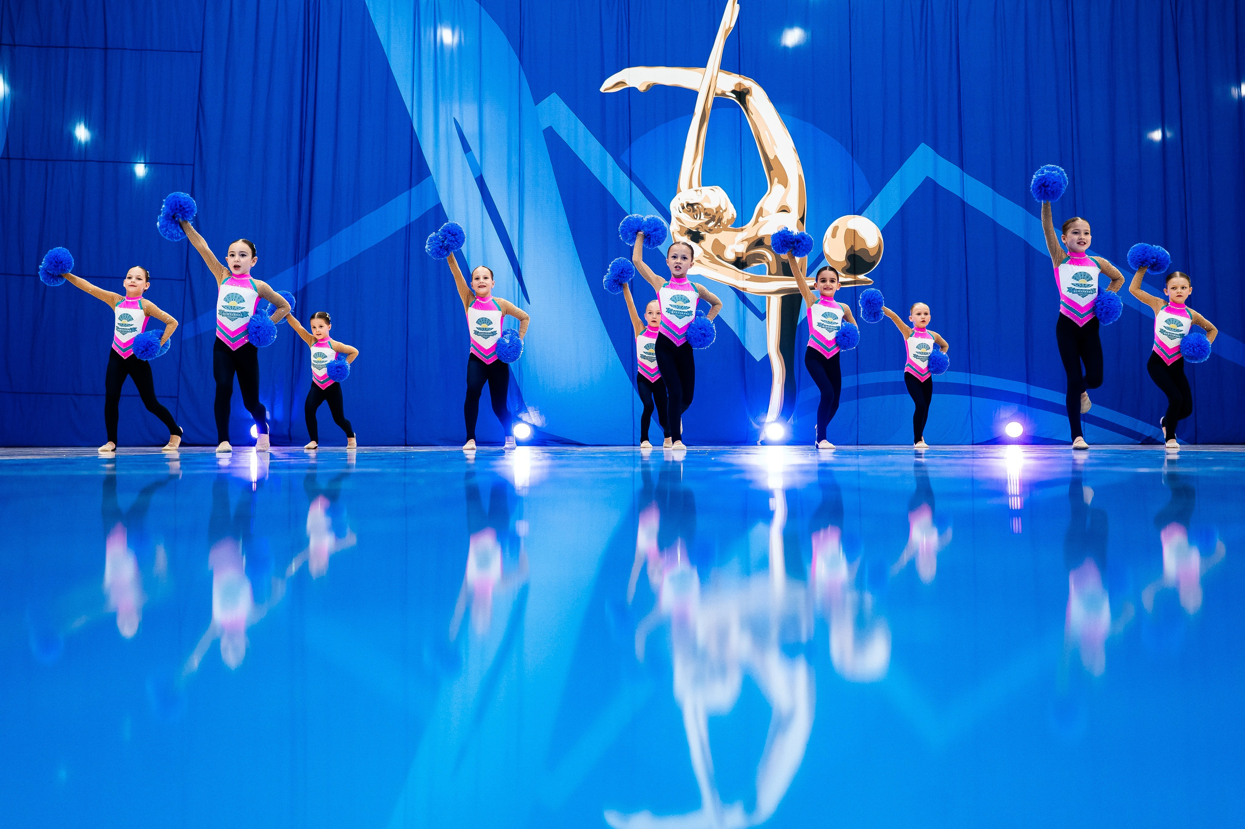 Чир Спорт. Фото