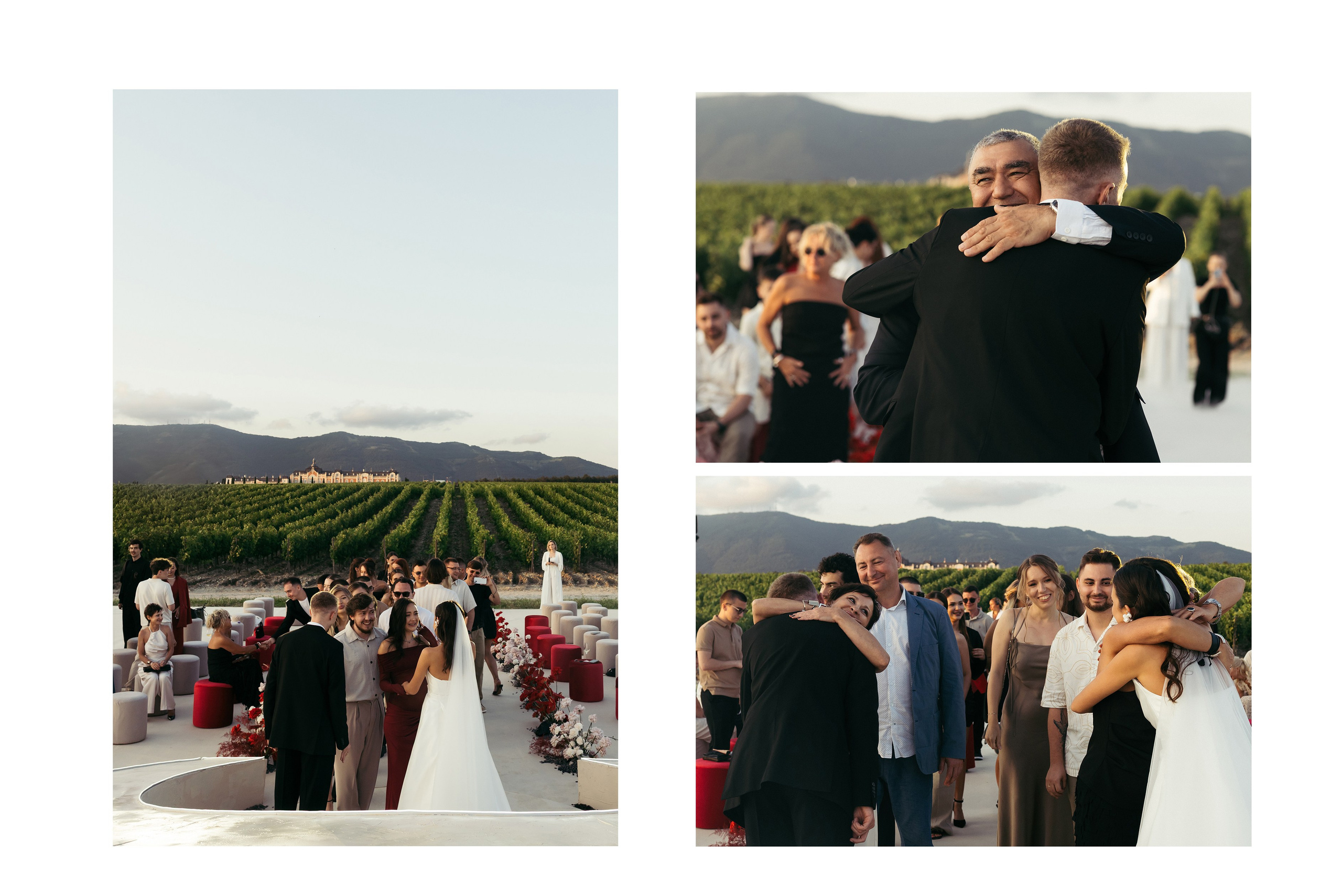 Свадьба Кирилла и Алины в Геленджике!. Свадебный и репортажный фотограф в Москве Владимир Сергеев | Naysaikolo