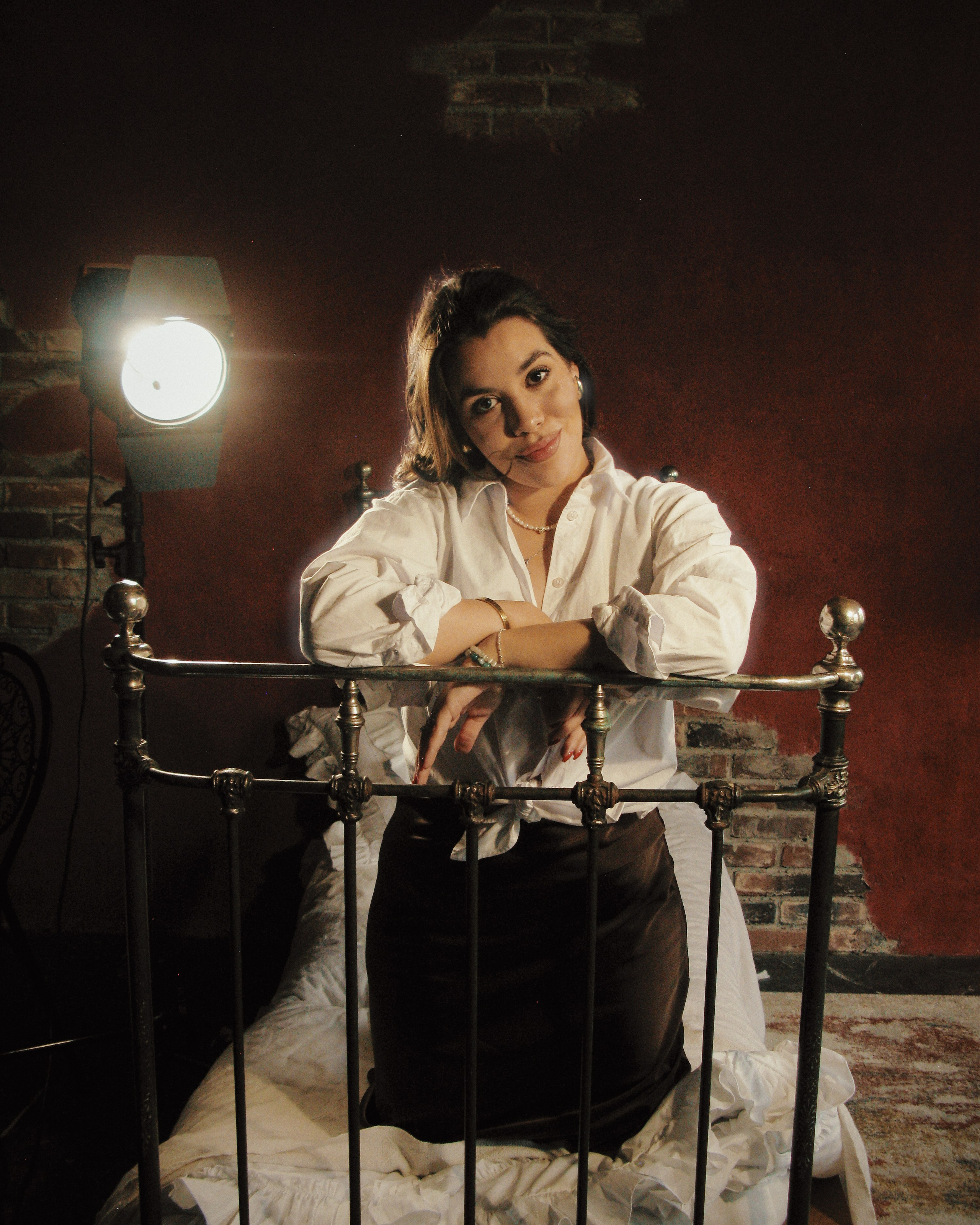 Таисия. Портретный и свадебный фотограф в Москве Александра