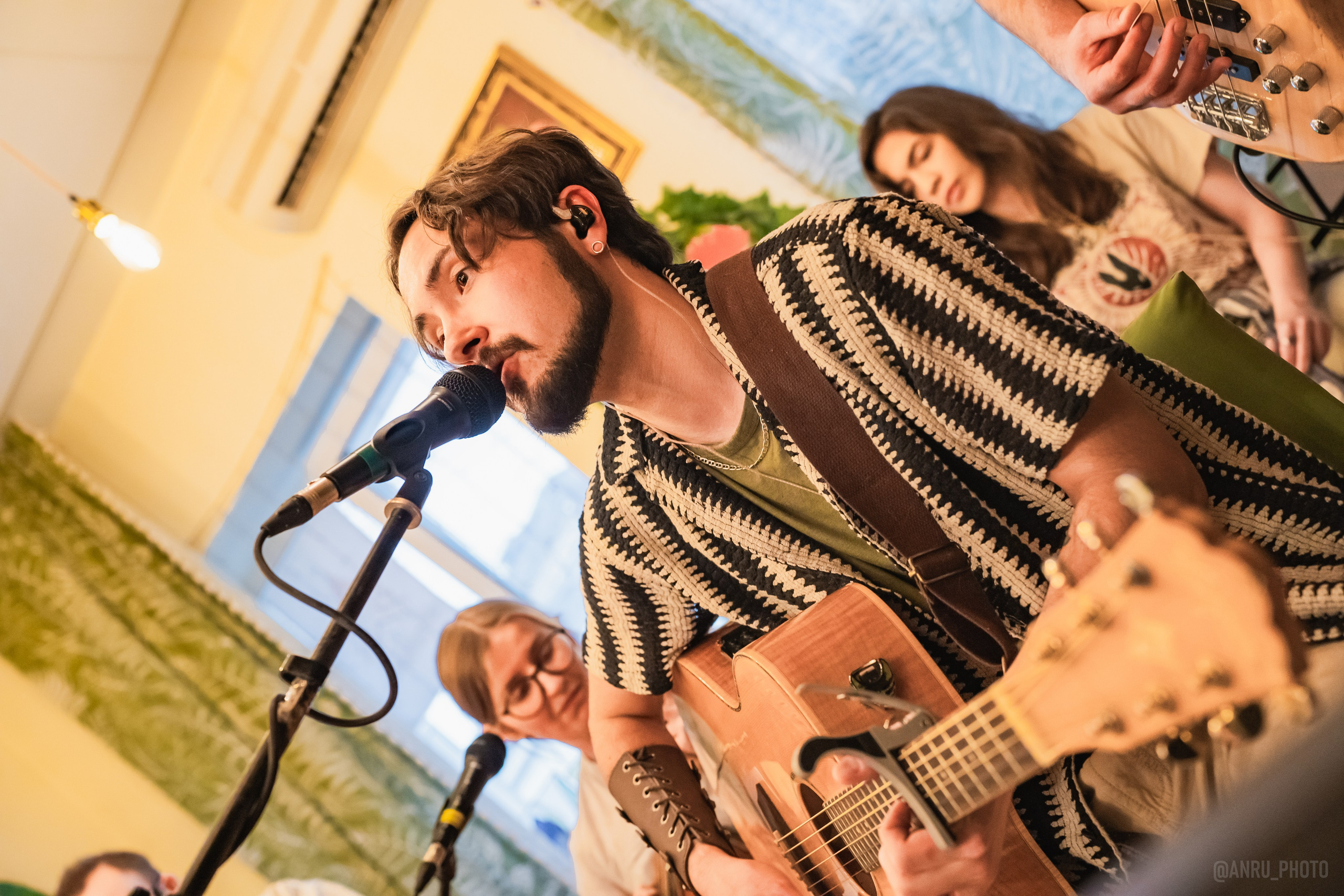 Концерты. Репортажный фотограф Анастасия Рубцова