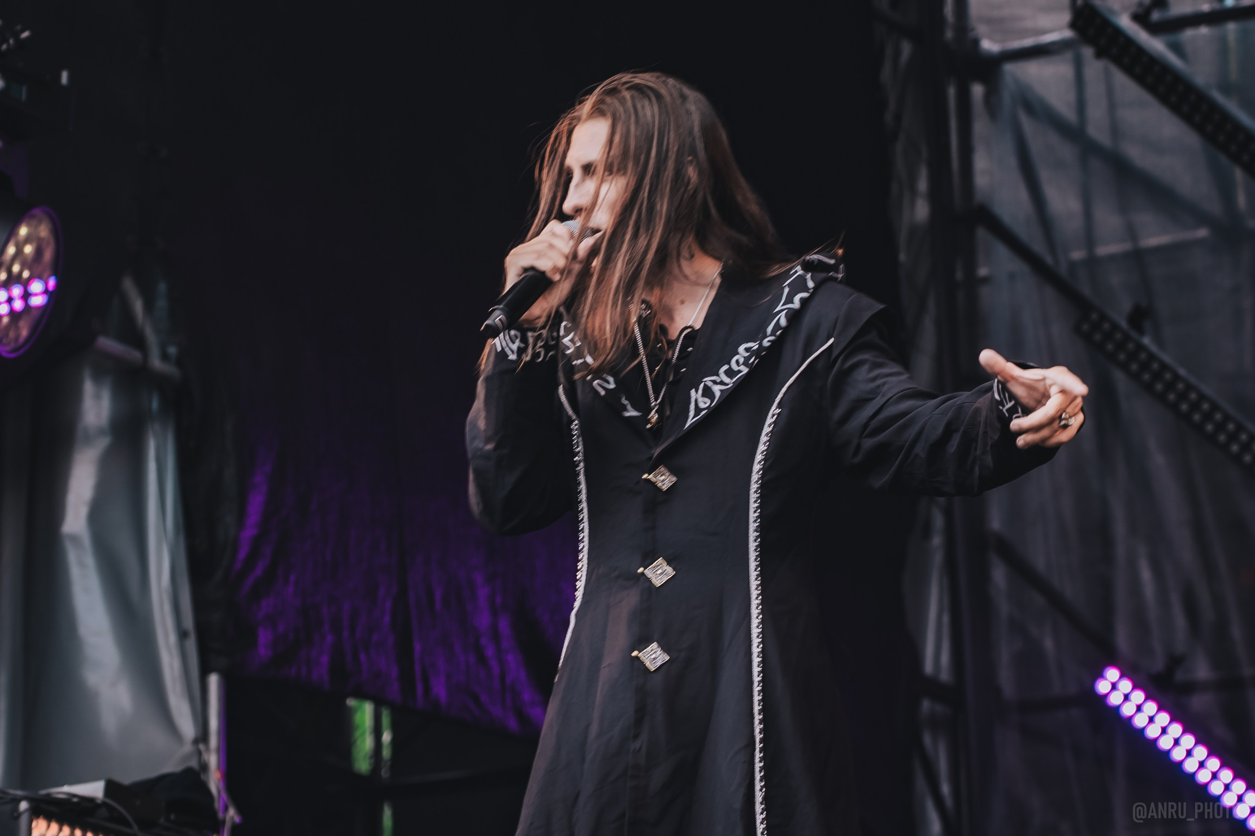 Концерты. Репортажный фотограф Анастасия Рубцова