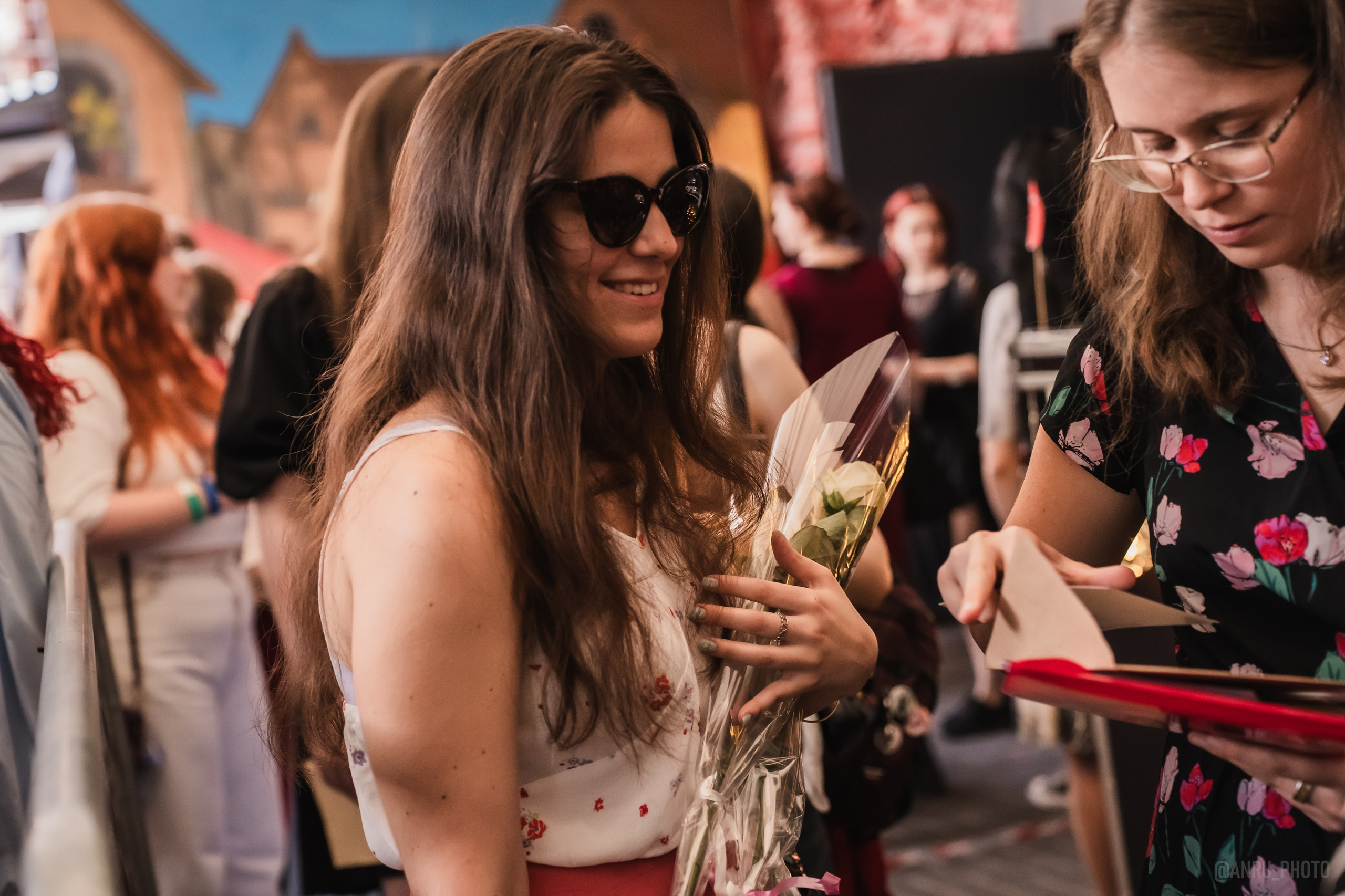 Geek&music. Репортажный фотограф Анастасия Рубцова