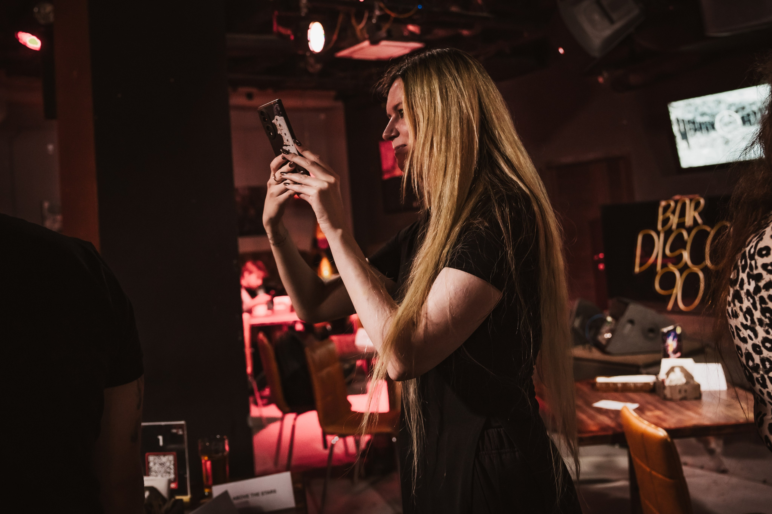 Предпрослушиание Черный Обелиск. Репортажный фотограф Анастасия Рубцова