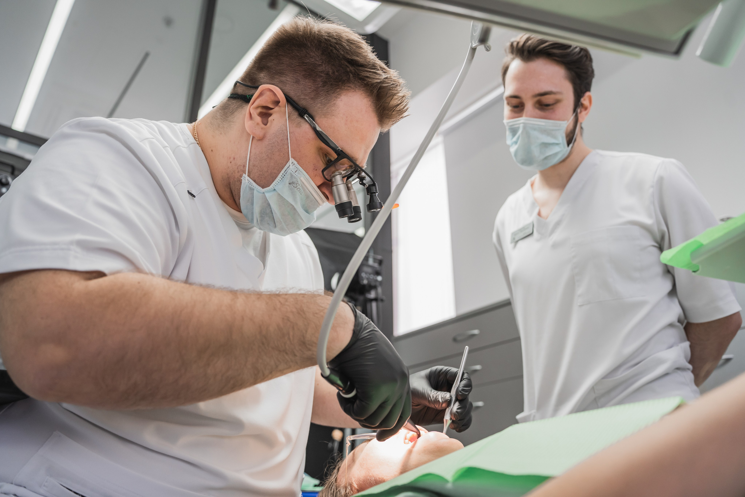 День ортодонтии в стоматологии Avantis. Репортажный фотограф Анастасия Рубцова