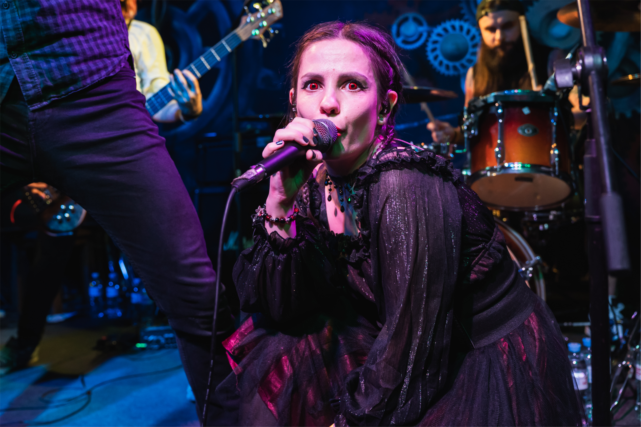 Концерты. Репортажный фотограф Анастасия Рубцова