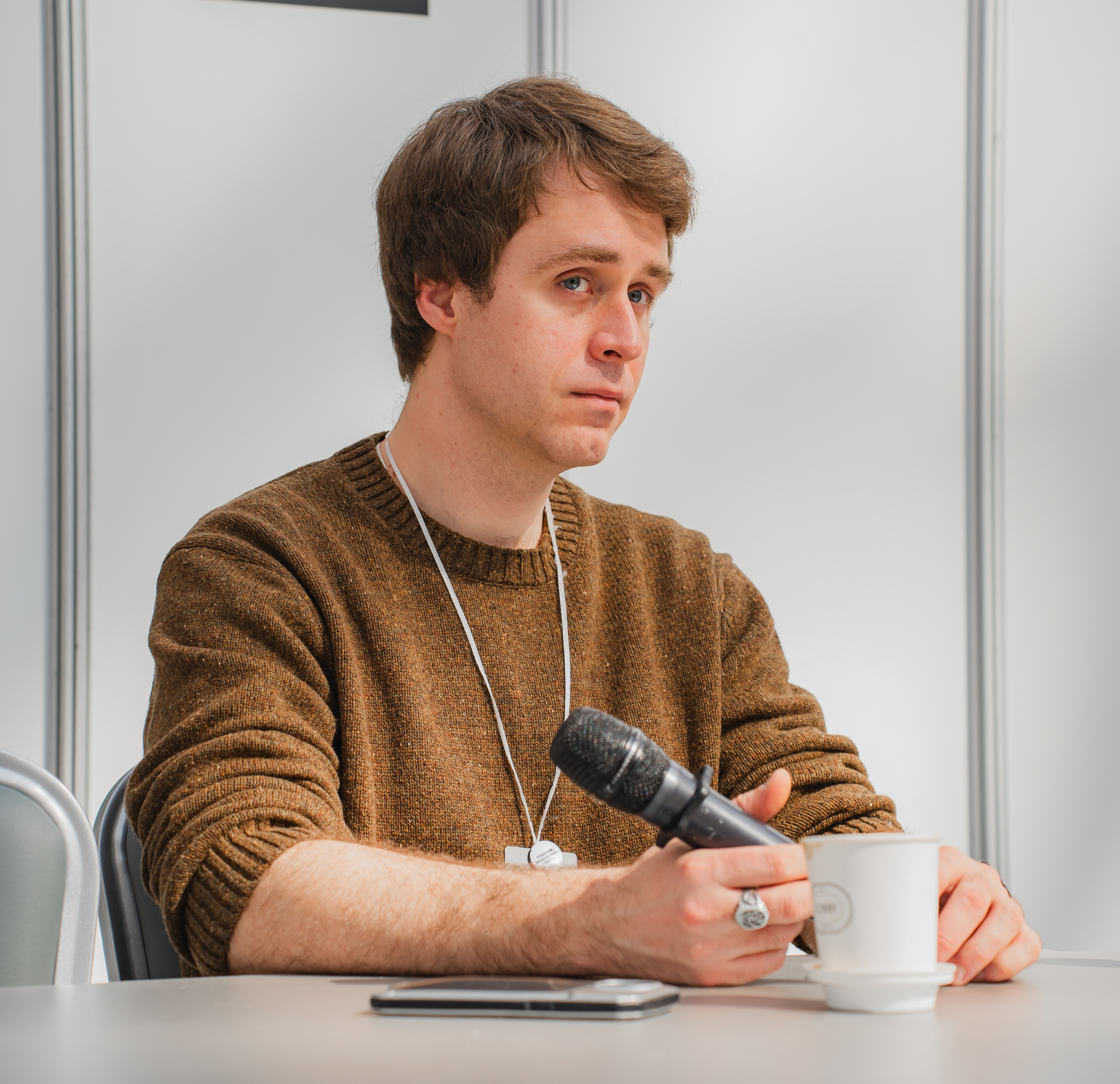 МИФ Non/fictio№ 2025 авторы. Репортажный фотограф Анастасия Рубцова