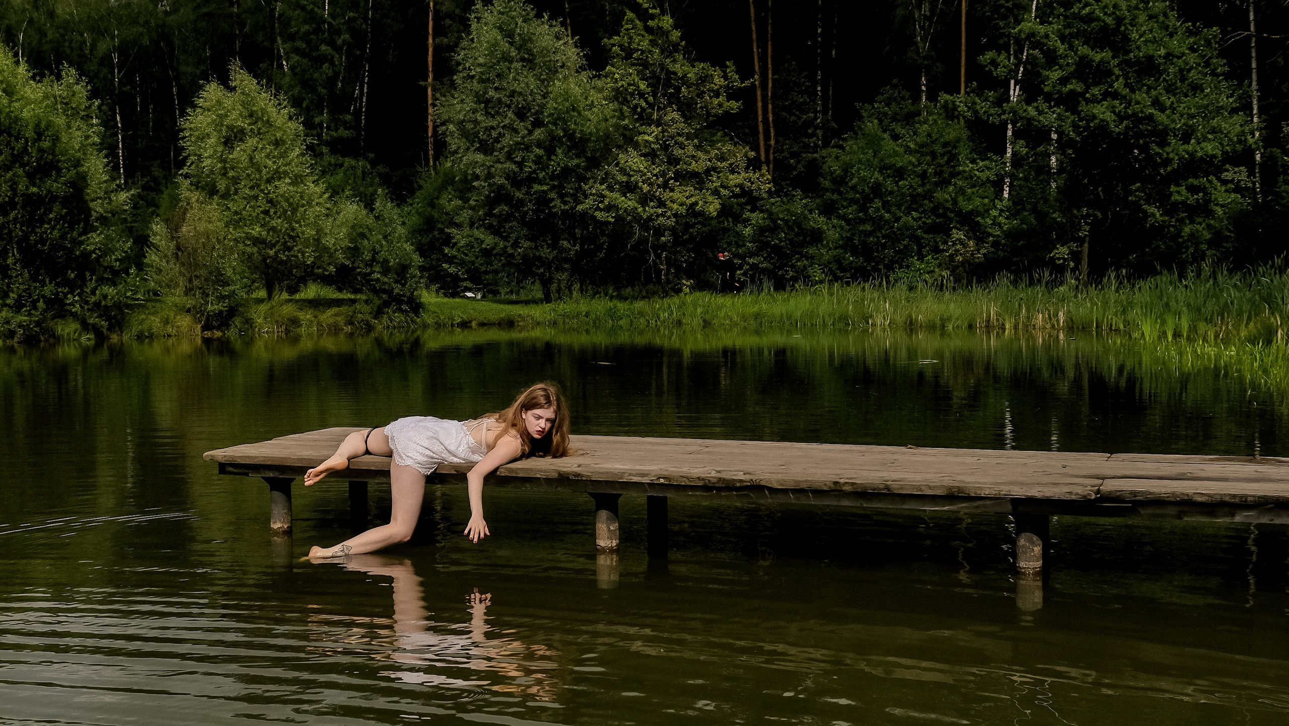 Сима: съемка в стиле Vogue. Портретный фотограф в Москве Ирина Ортега