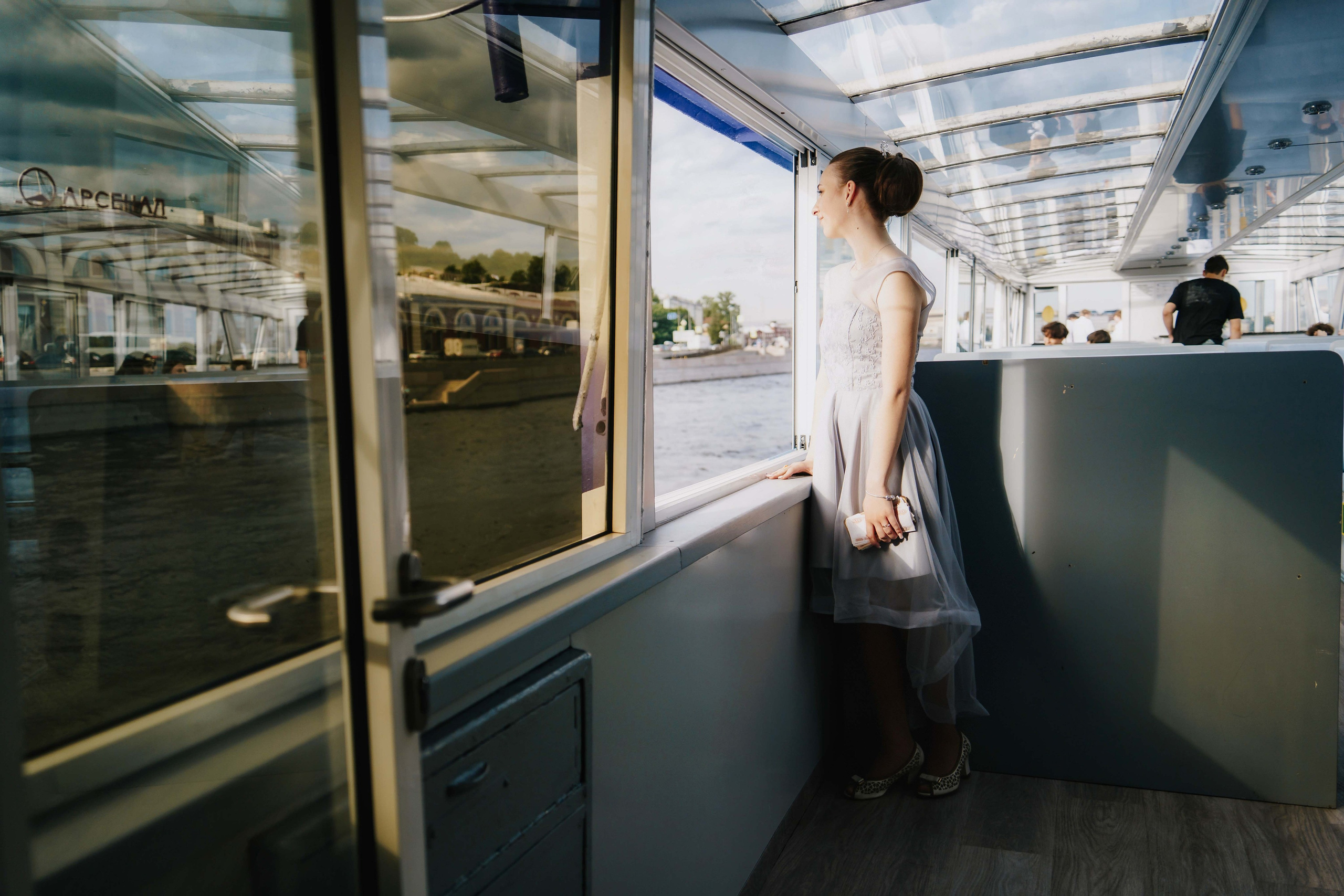 Выпускной 9В. Свадебный и семейный фотограф в Санкт-Петербурге Виктор Голубев