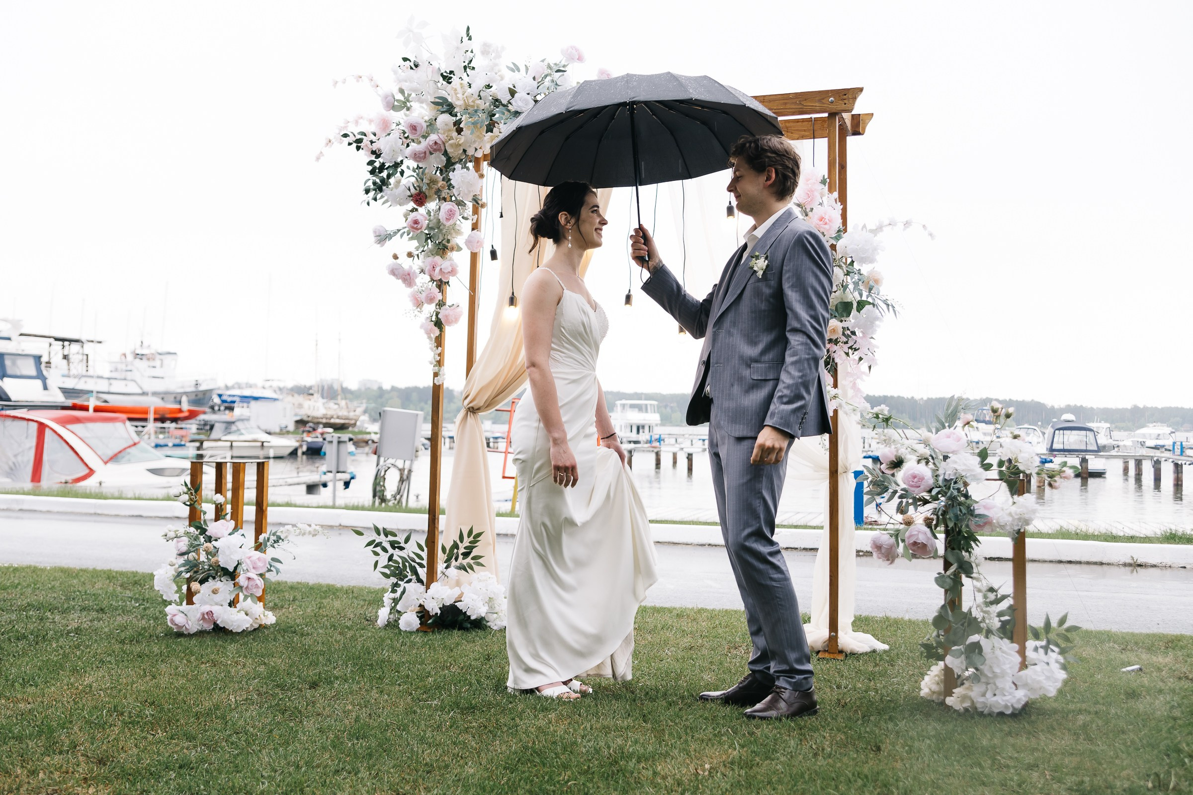 05.06.2024 Данил & Дарья. Свадебный и семейный фотограф в Новосибирске Дарья Кель