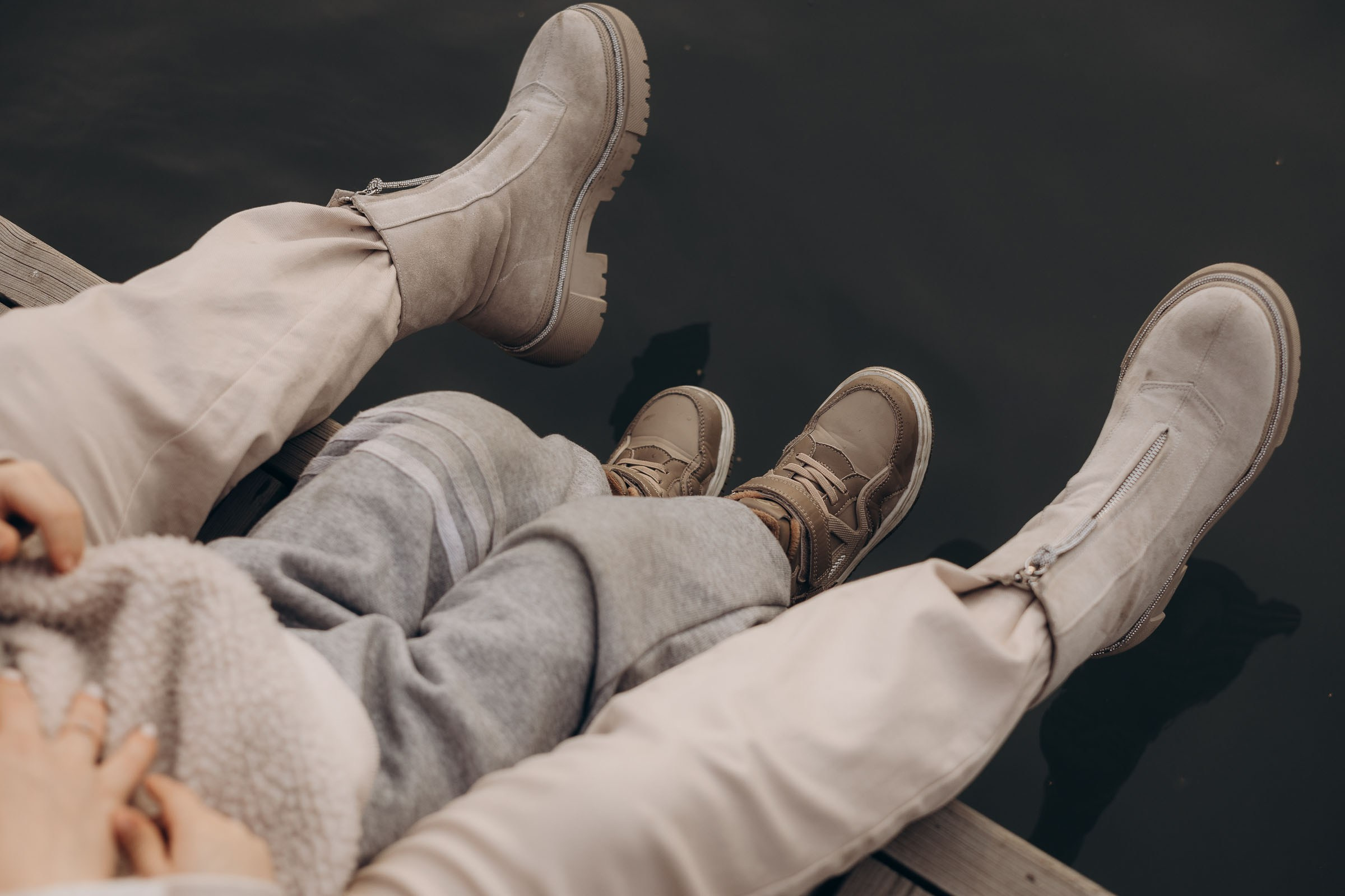 Ирина и Саша. Свадебный и семейный фотограф в Новосибирске Дарья Кель