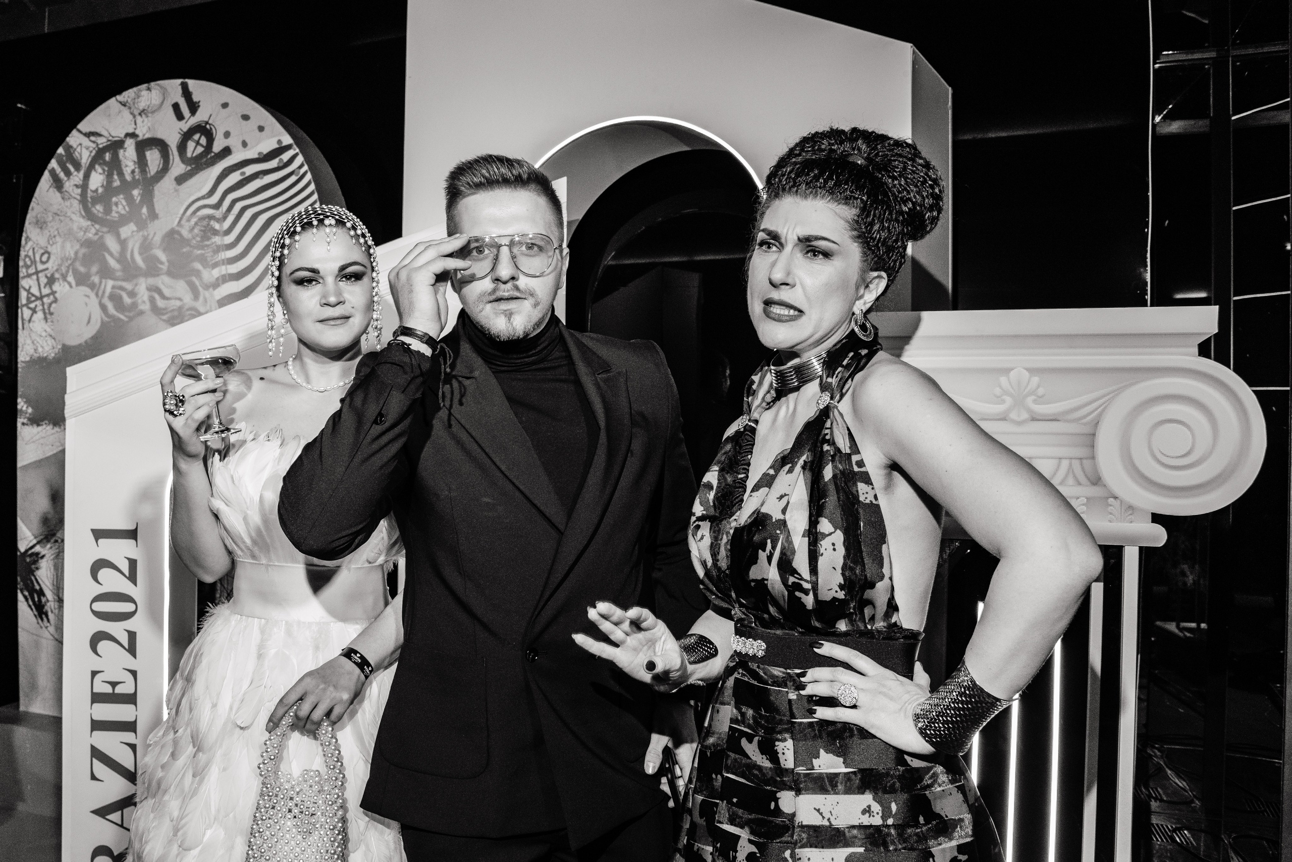 Премия weddig Awards. Виталий Москальцов