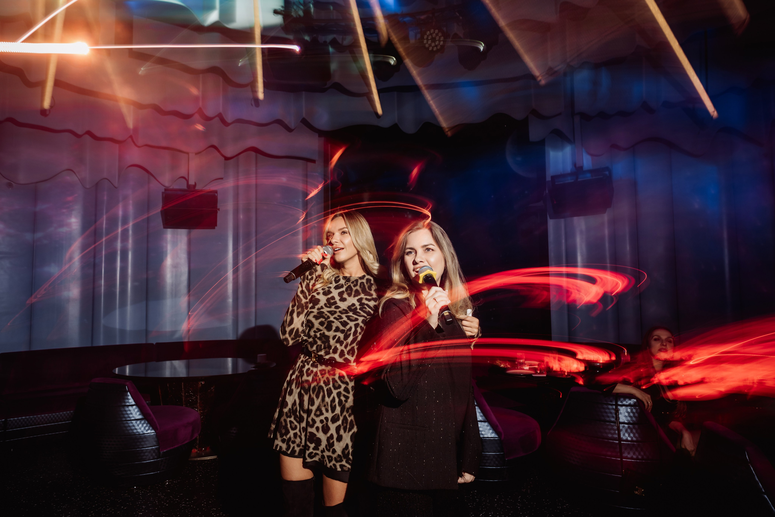 День Рождения Светы |Южная башня «ОКО», Москва-Сити. ФОТОГРАФ ИРИНА ШАМАТАВА