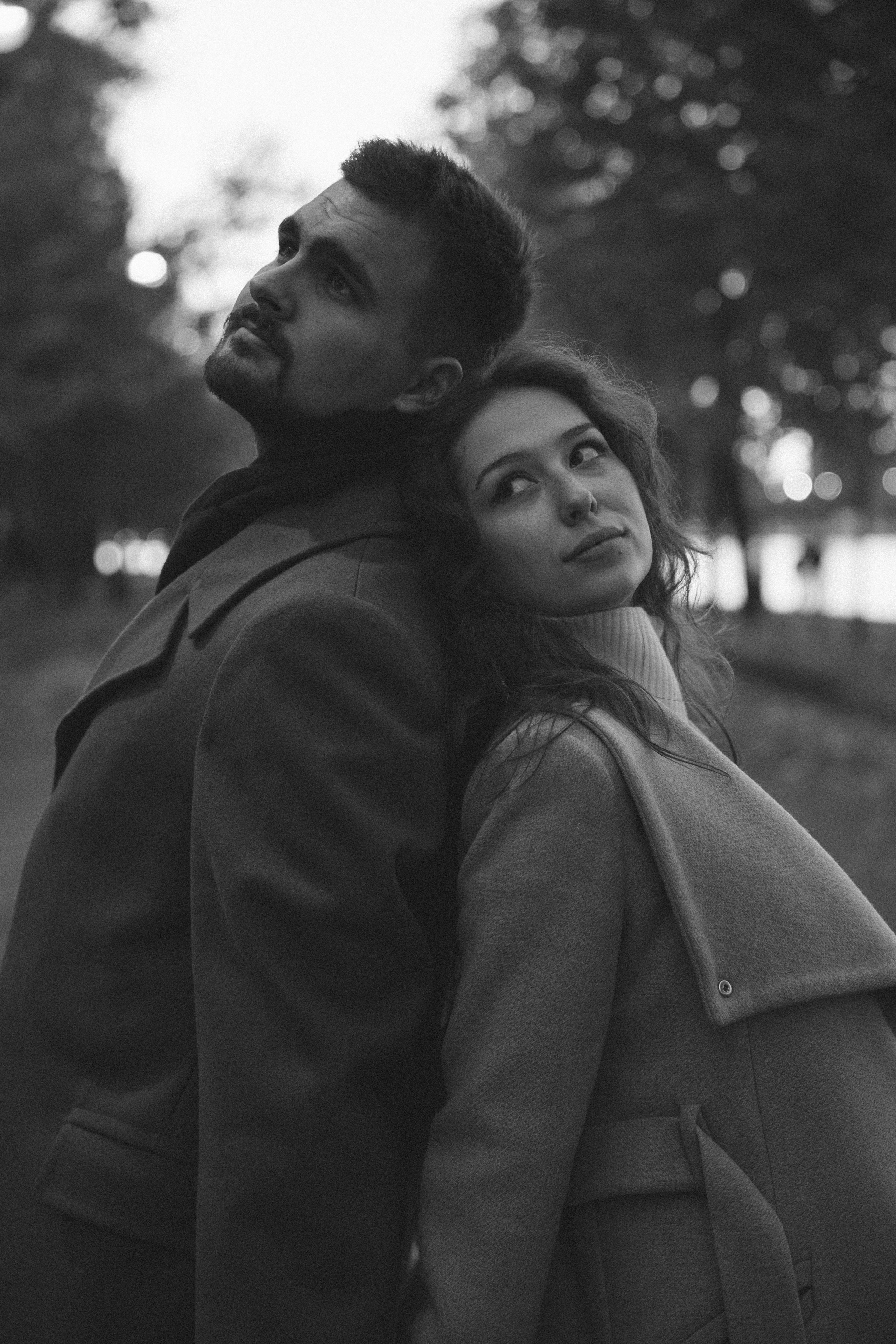 Прогулка по парку. Питерский фотограф