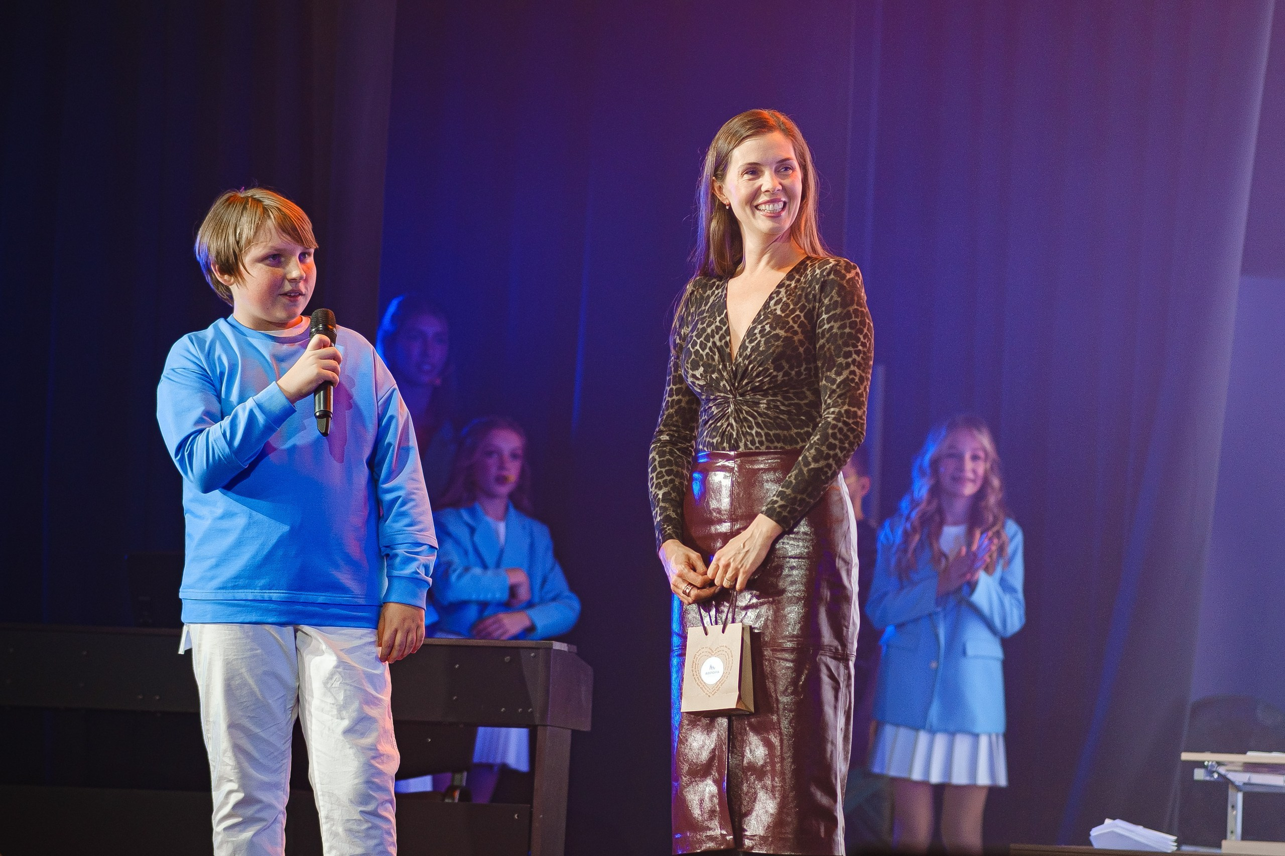 Вокальный концерт «Аврора». Фотограф Мария Хлебникова Санкт-Петербург Москва