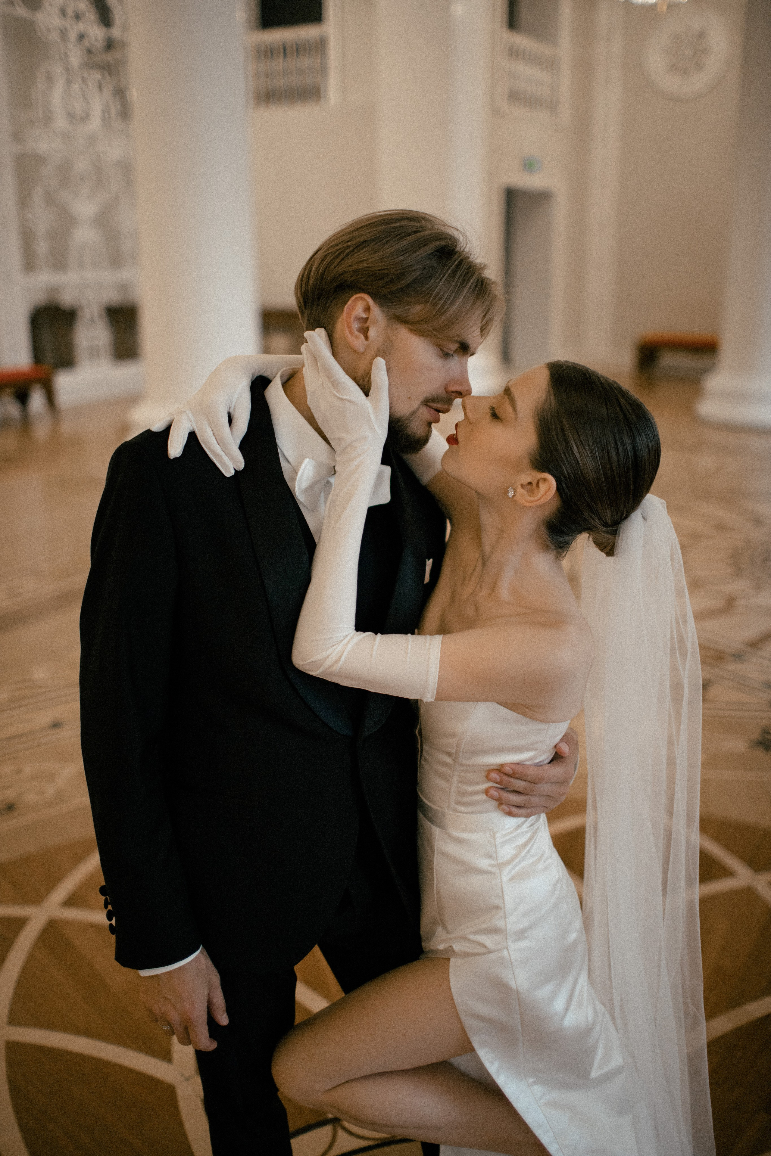 Даниил и Ирина. Фотограф Нэля Хаматова