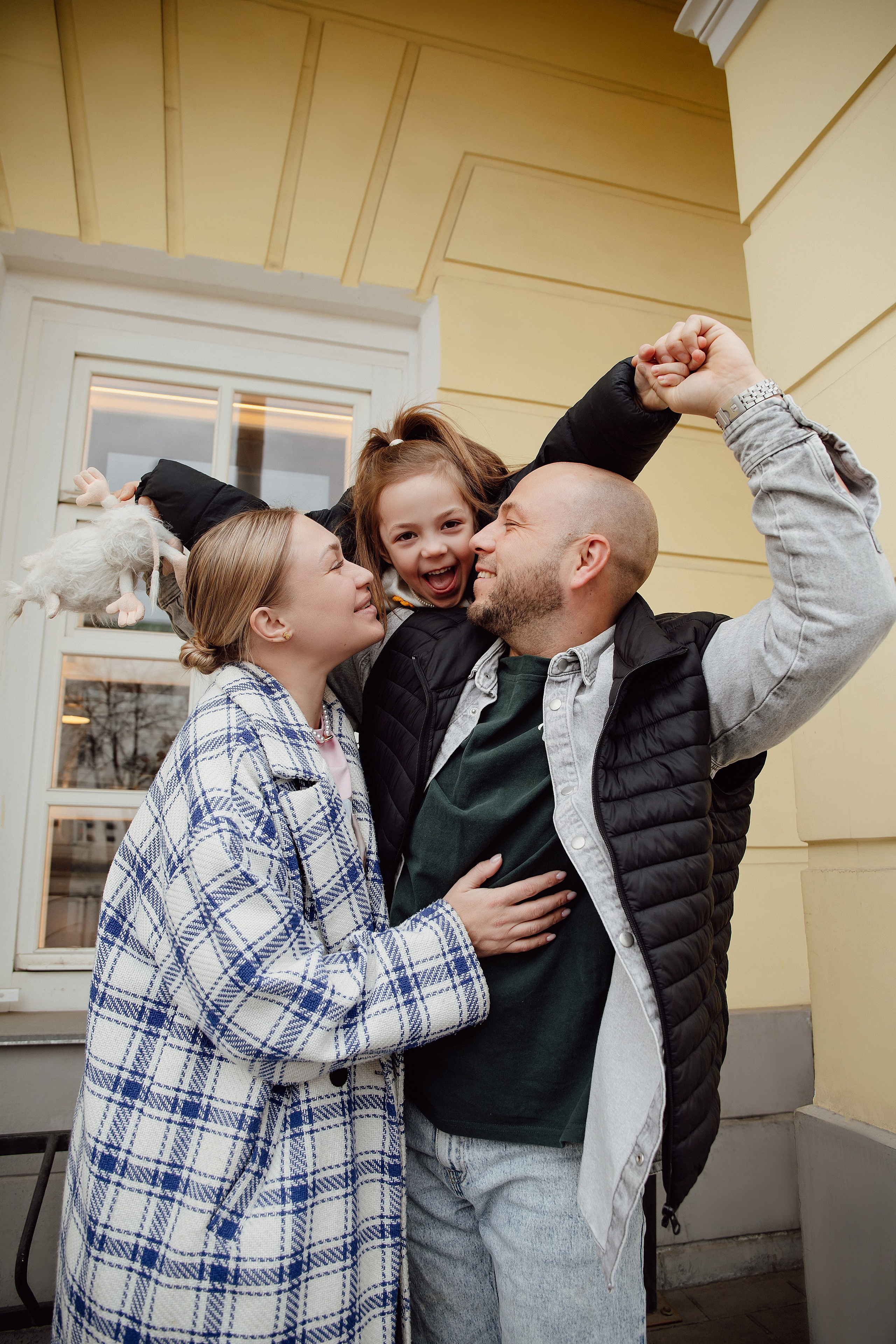 Нине 5 лет. Фотограф Надя Ю