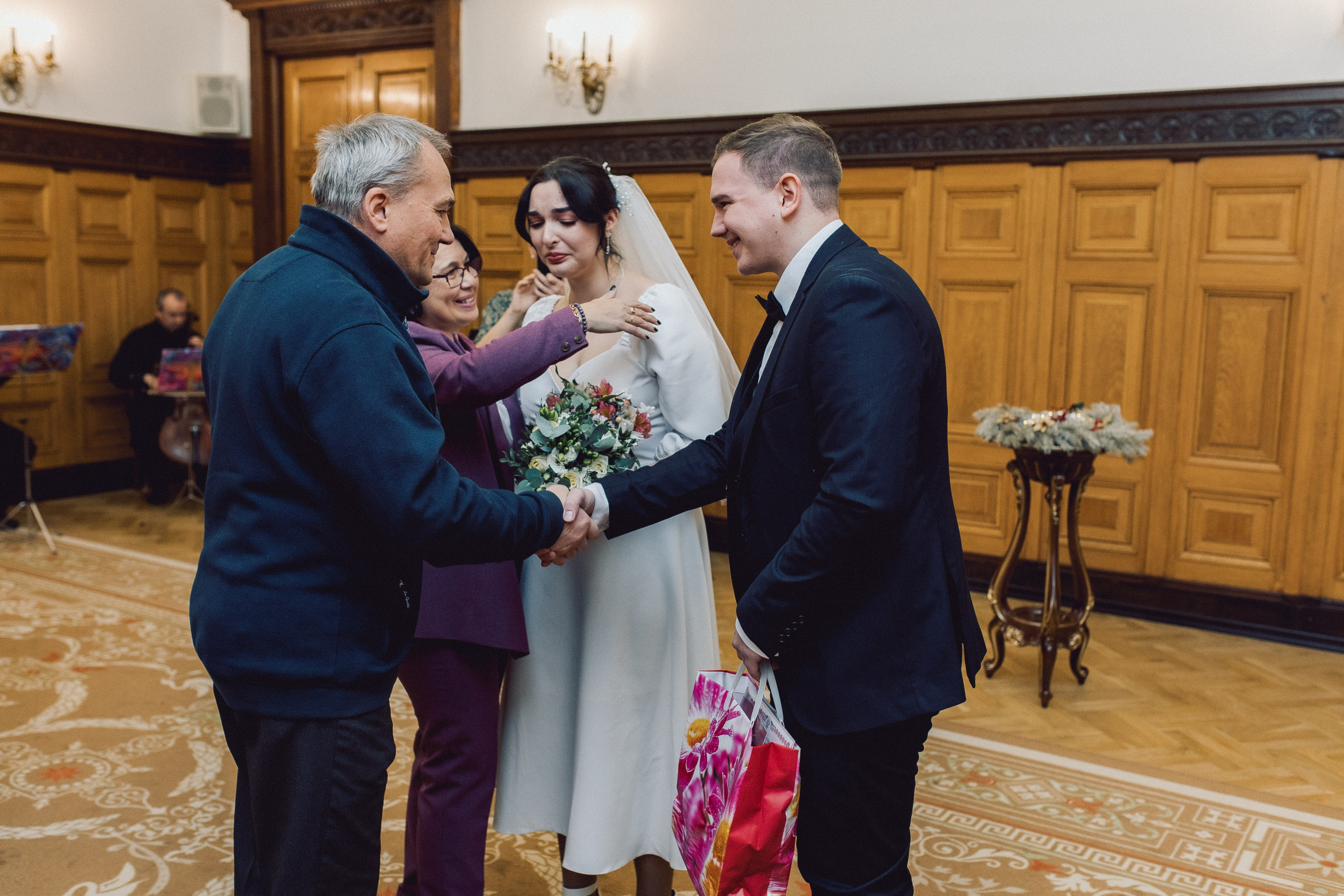 Кирилл и Диана