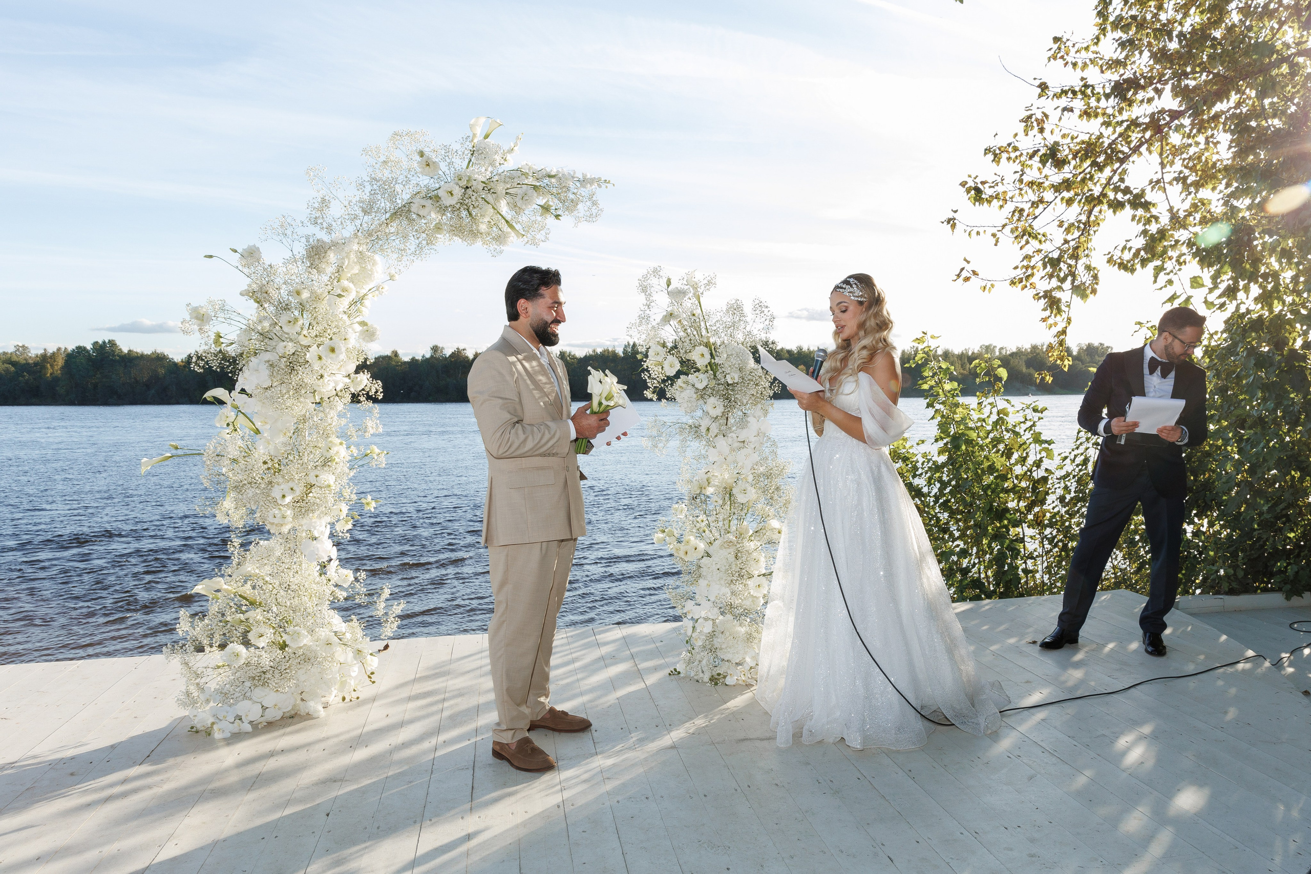 Мурад и Виктория. Свадебный и репортажный фотограф в Санкт-Петербурге Николай Голованов