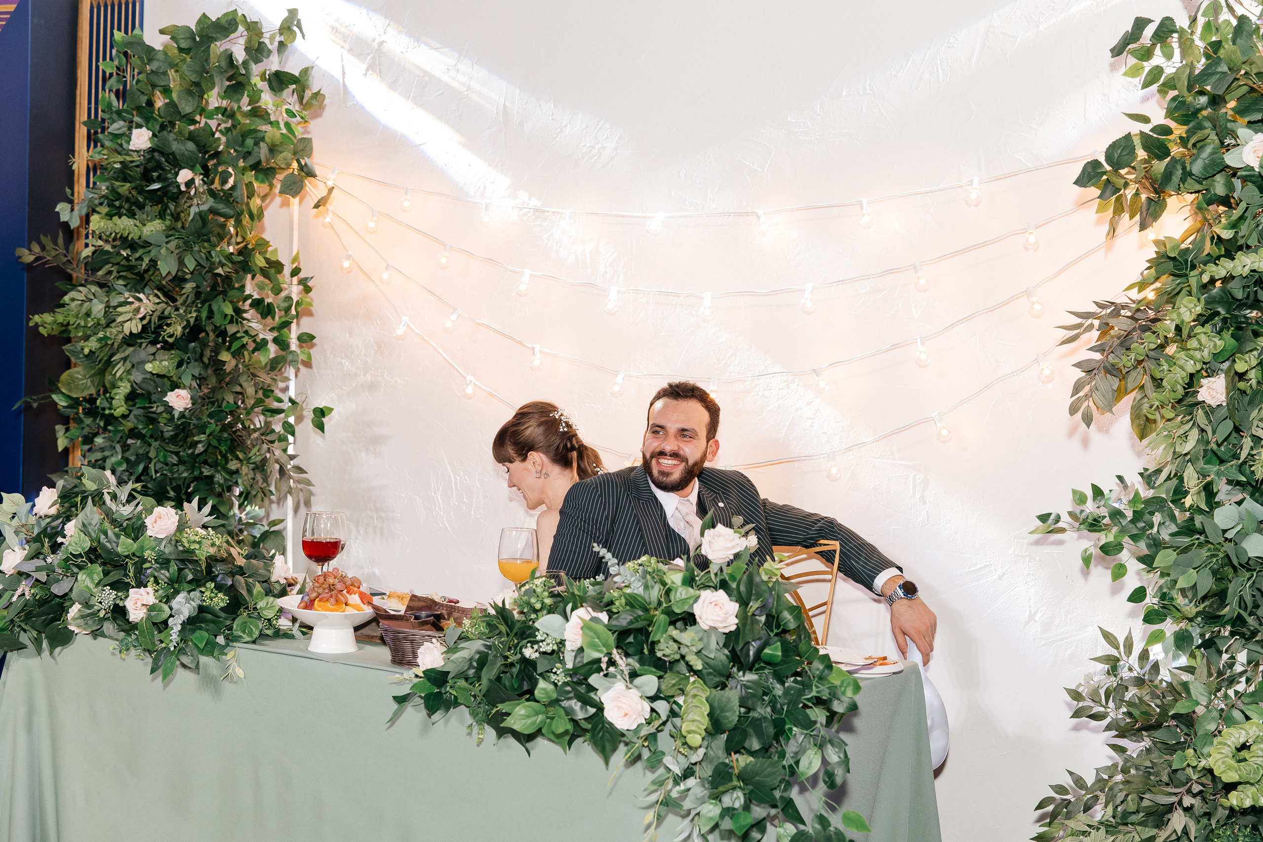 Асаад и Виктория. Свадебный и репортажный фотограф в Санкт-Петербурге Николай Голованов