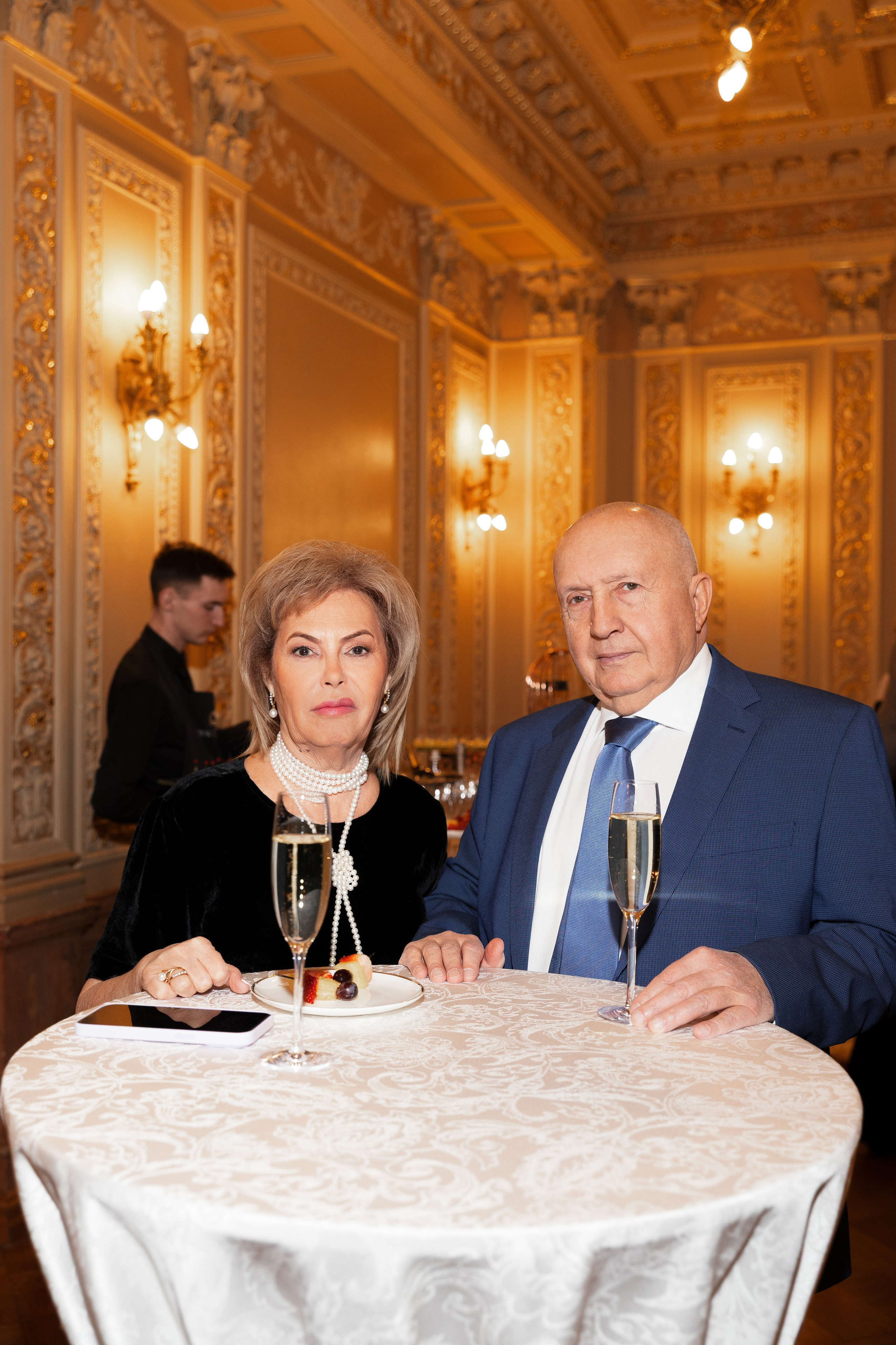 Юбилей в отеле «Талион». Свадебный и репортажный фотограф в Санкт-Петербурге Николай Голованов