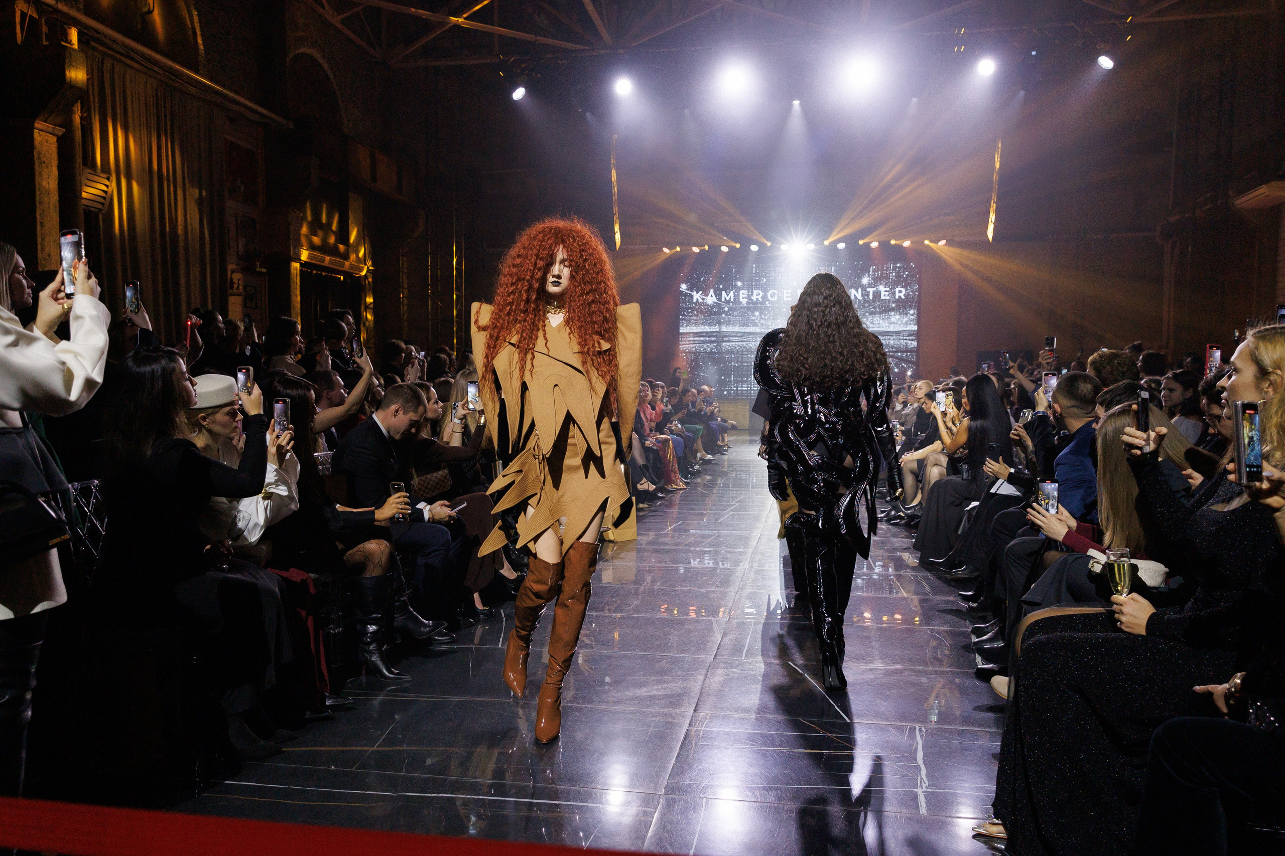 KAMERGER WINTER 2025. Свадебный и репортажный фотограф в Санкт-Петербурге Николай Голованов