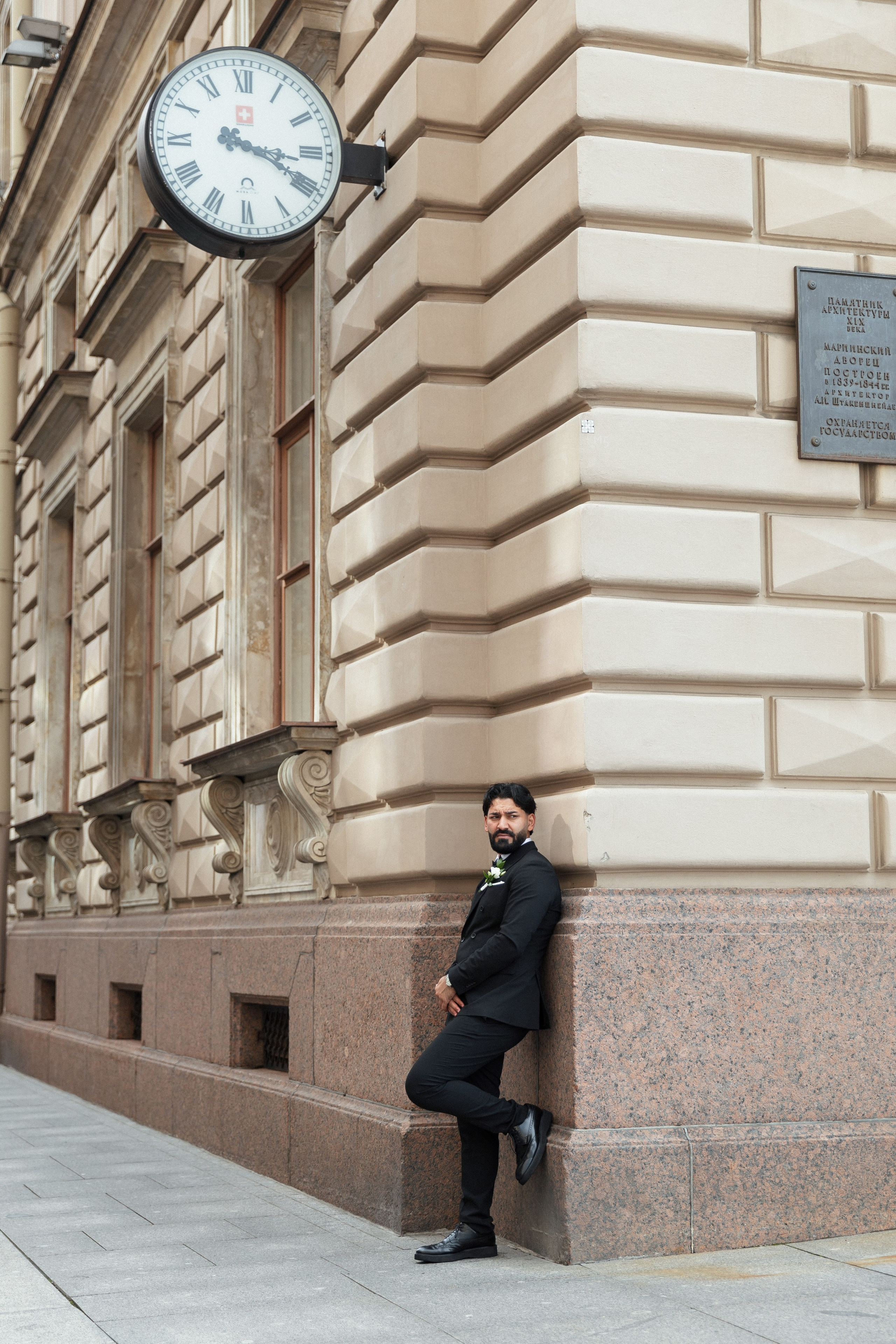Мурад и Виктория. Свадебный и репортажный фотограф в Санкт-Петербурге Николай Голованов