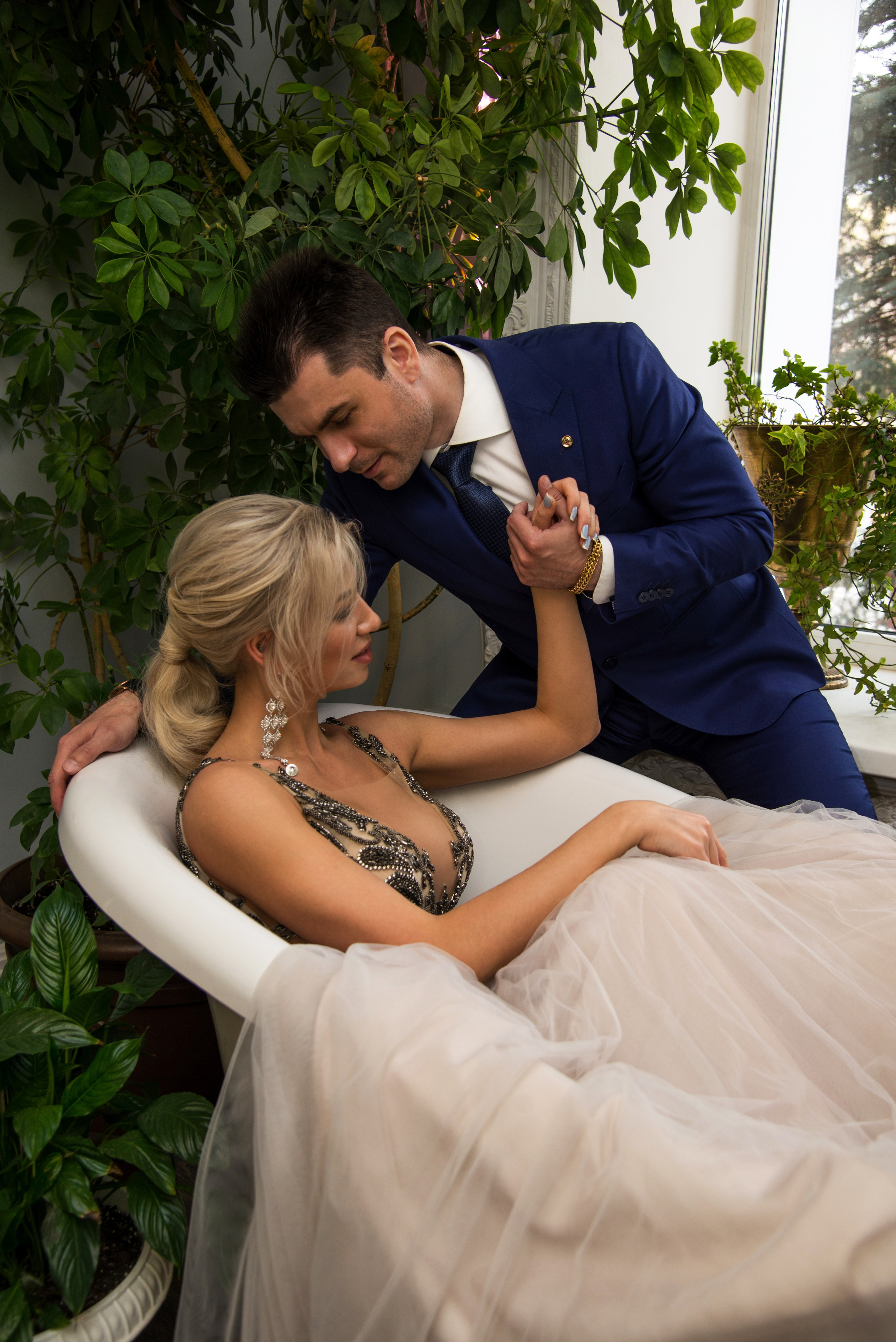 Свадебная фотосессия. Главная