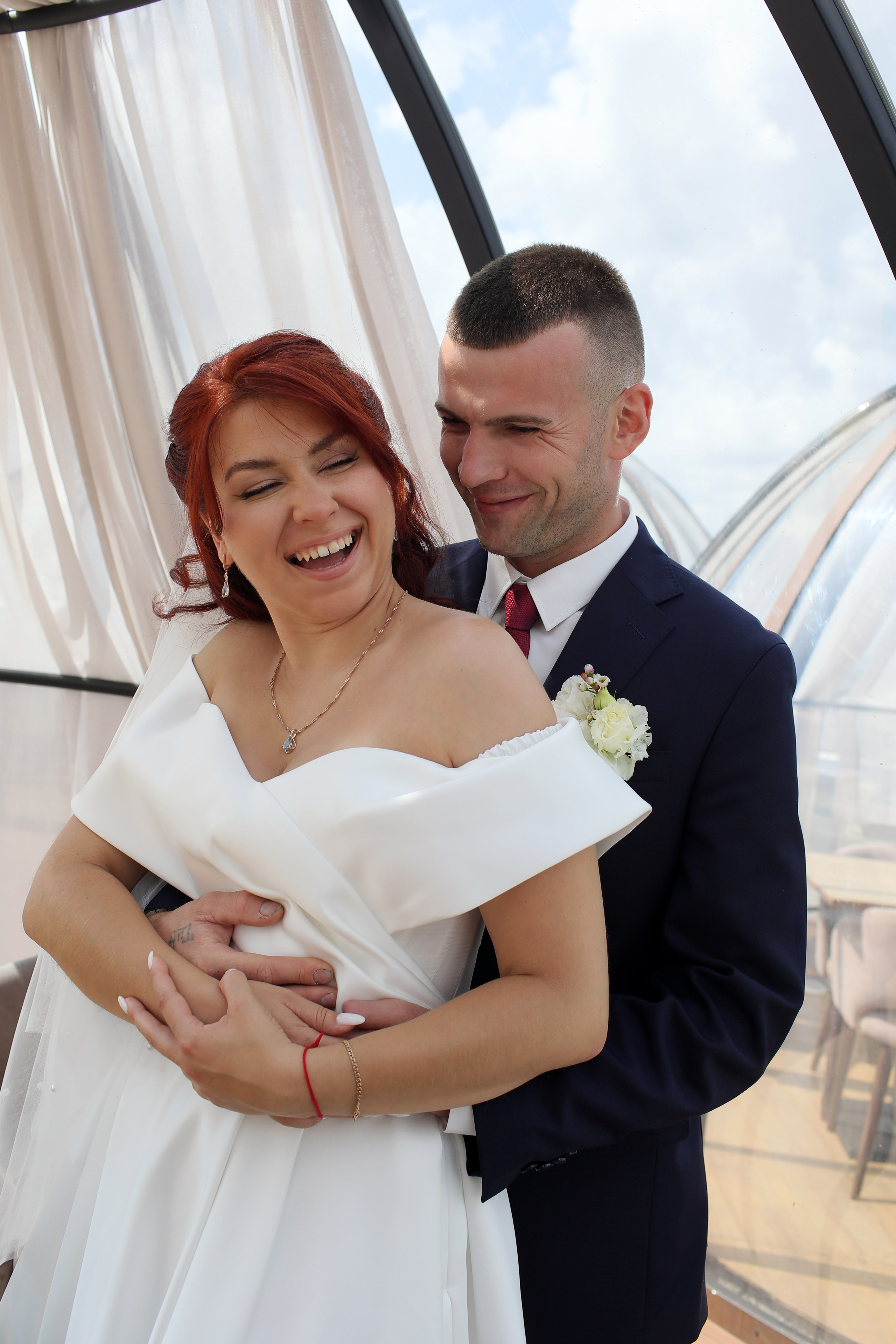 Свадебная фотосессия в Кемерово. Детский и женский фотограф в Кемерово Анна Смирнова